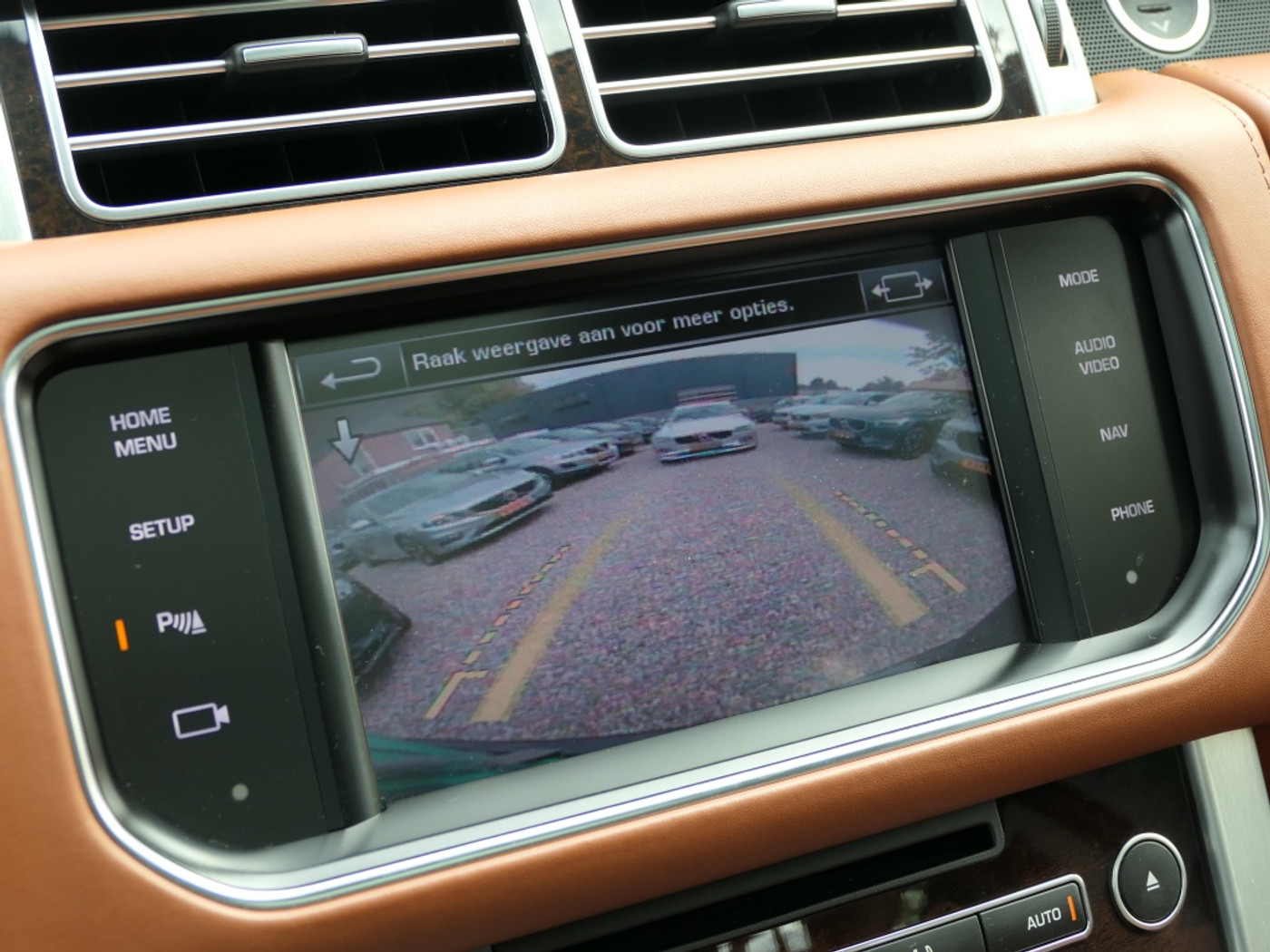 Foto van Land Rover Range Rover