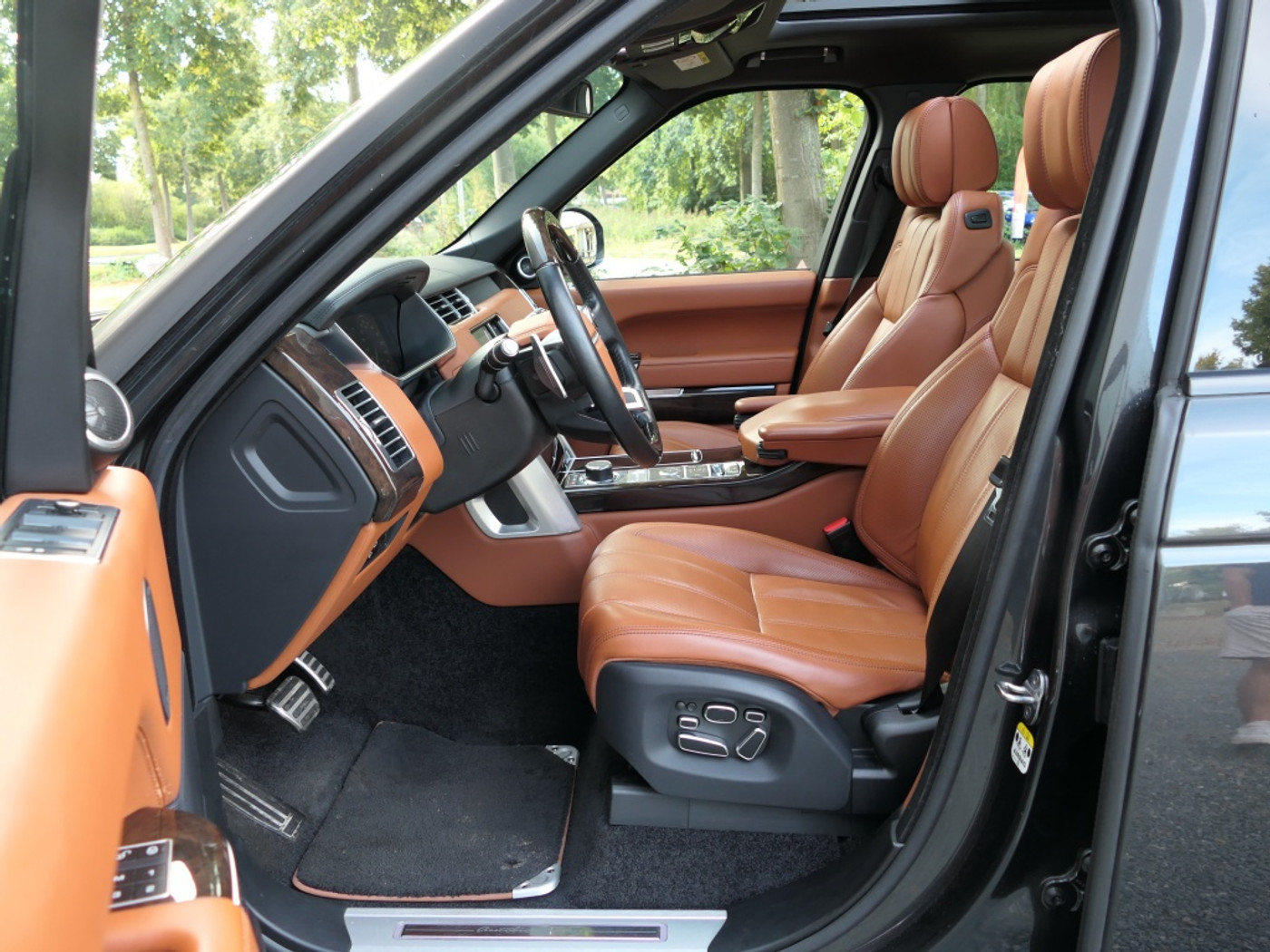 Foto van Land Rover Range Rover