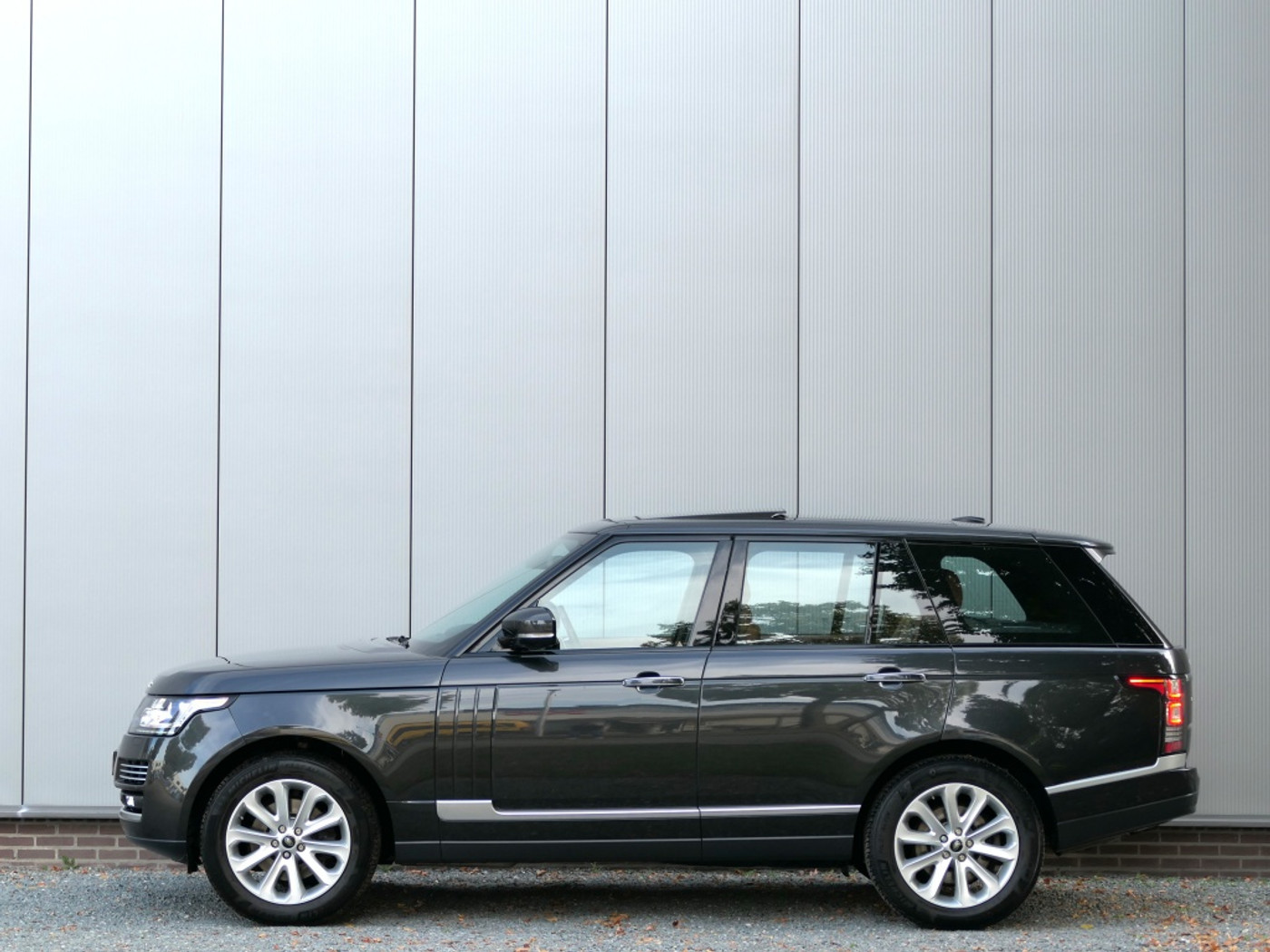Foto van Land Rover Range Rover