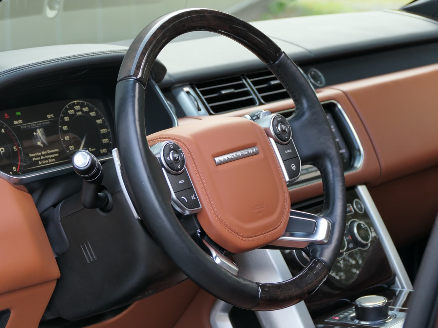 Foto van Land Rover Range Rover
