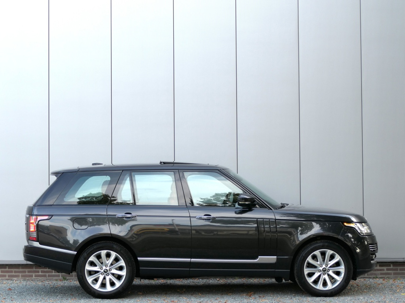 Foto van Land Rover Range Rover