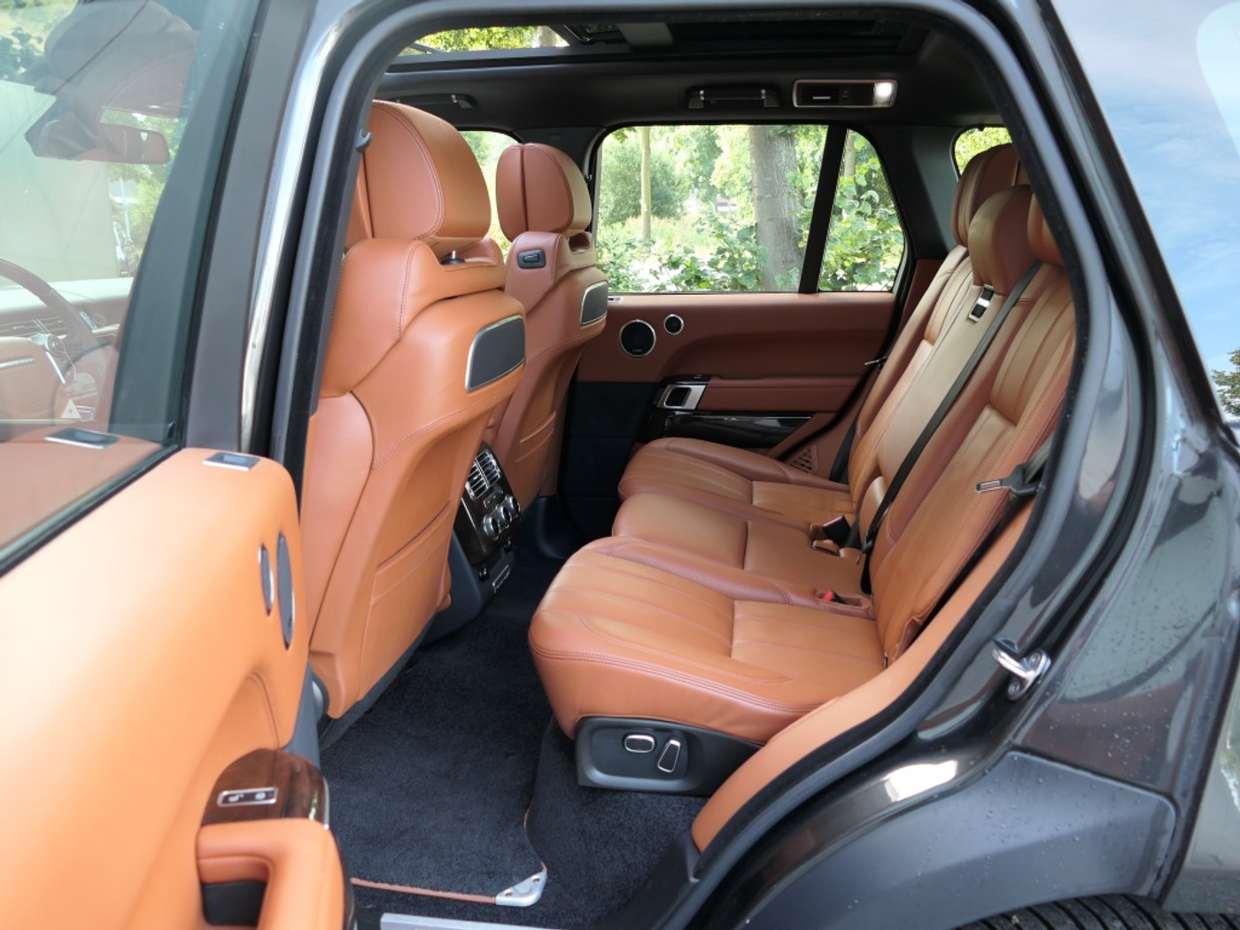 Foto van Land Rover Range Rover