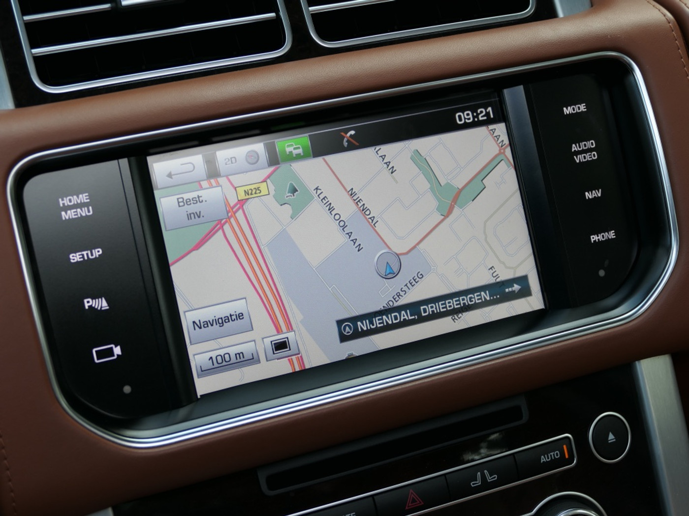 Foto van Land Rover Range Rover