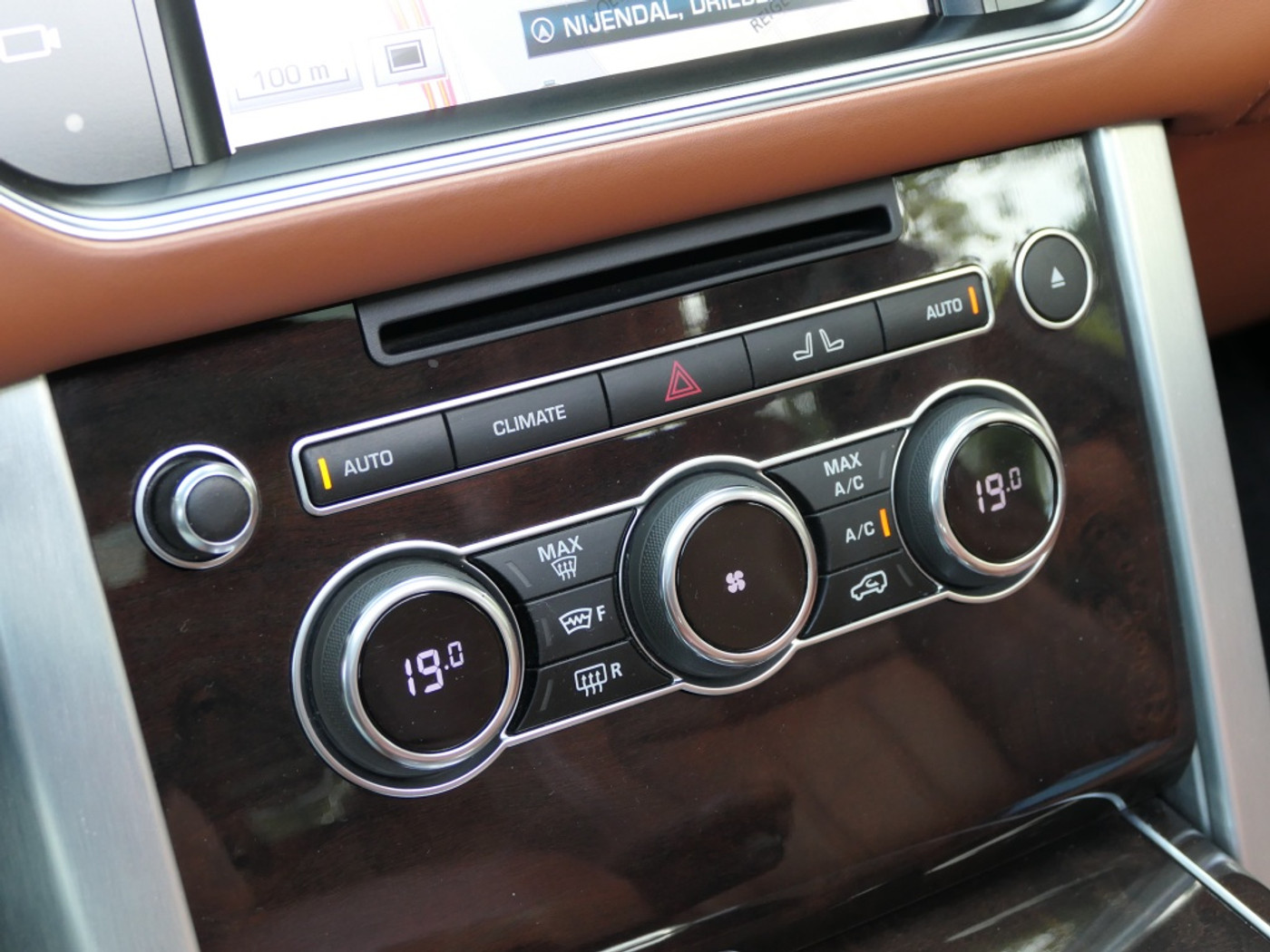 Foto van Land Rover Range Rover