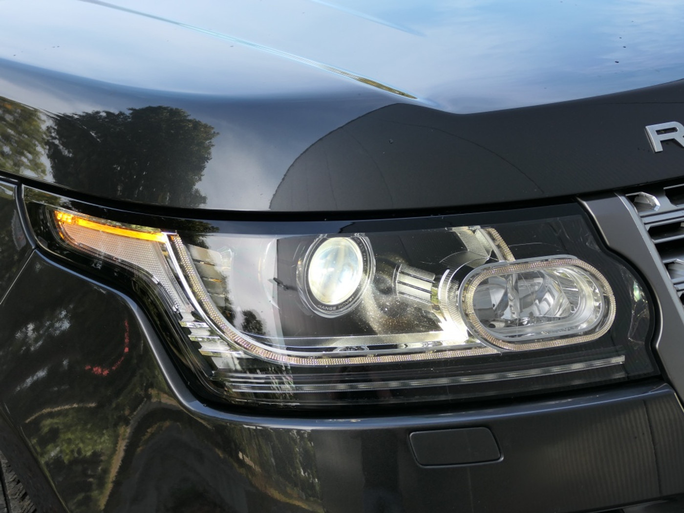 Foto van Land Rover Range Rover
