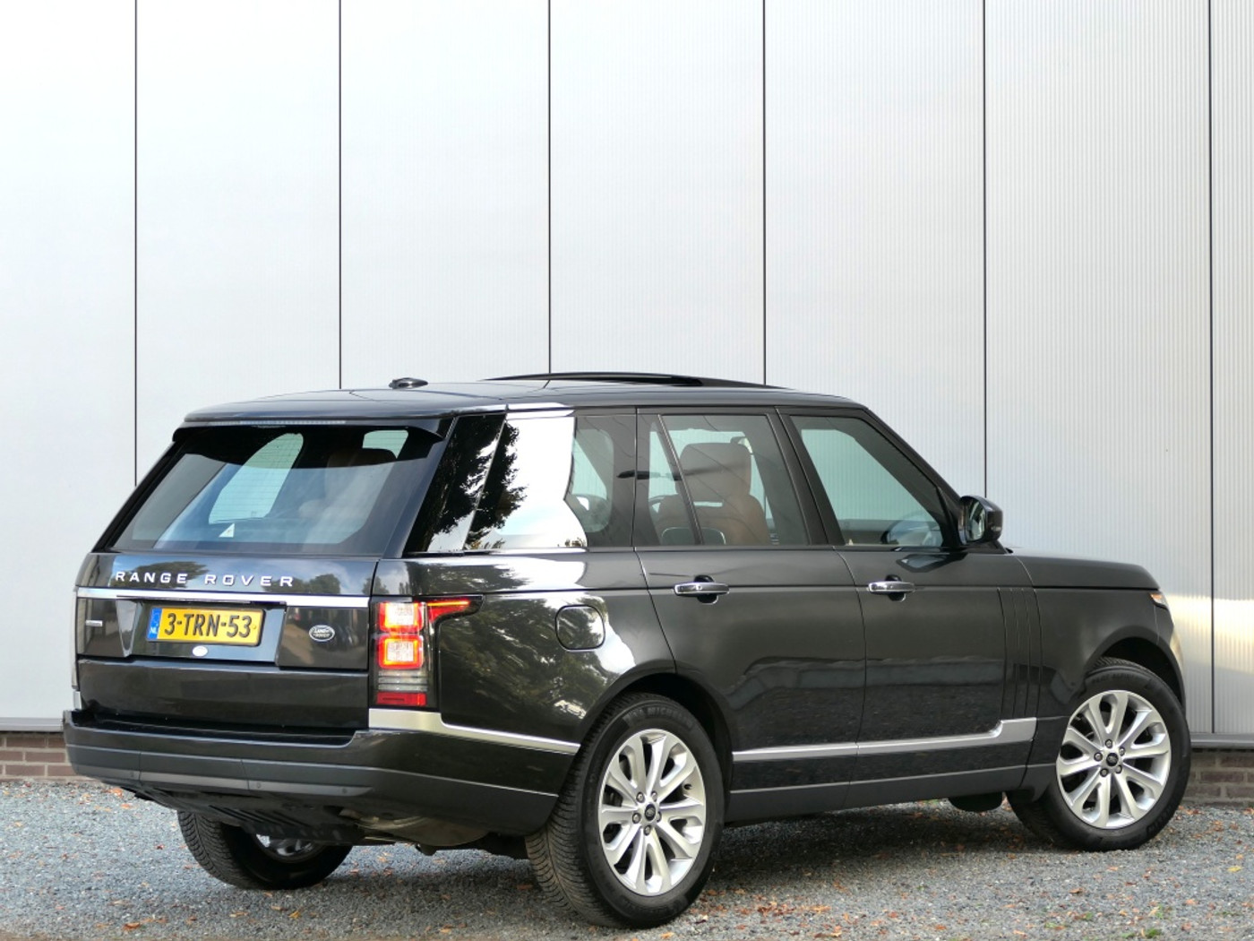 Foto van Land Rover Range Rover