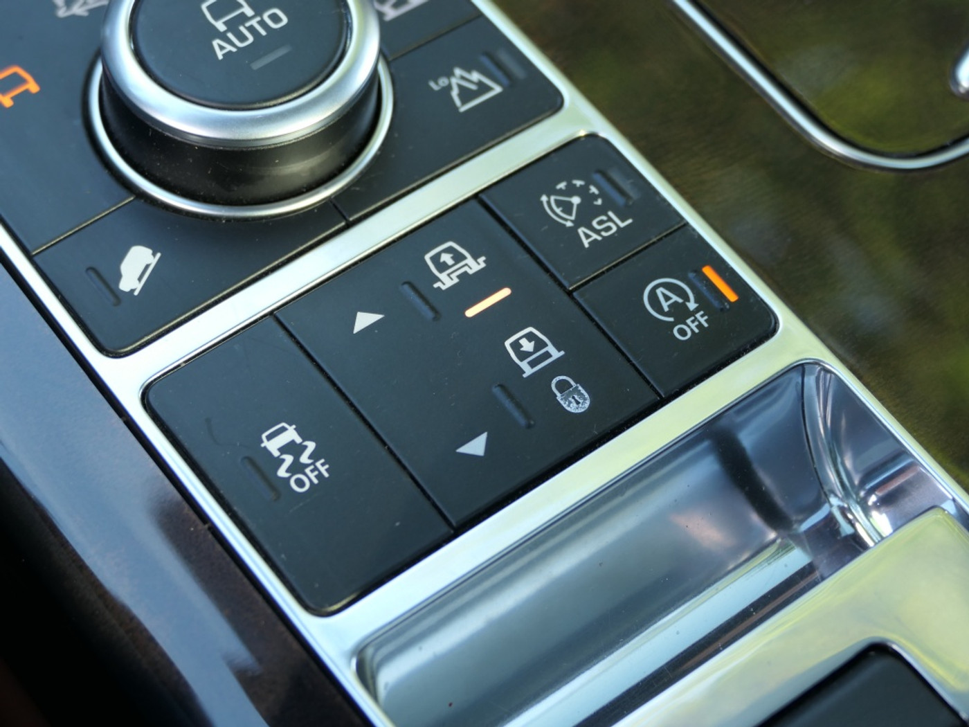 Foto van Land Rover Range Rover