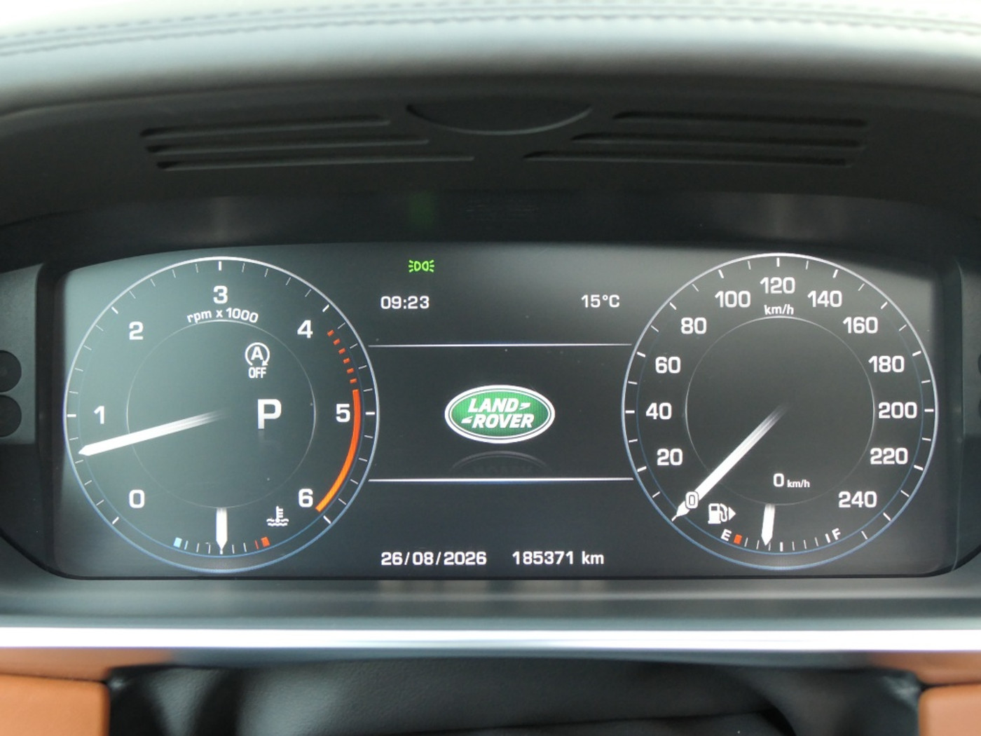 Foto van Land Rover Range Rover