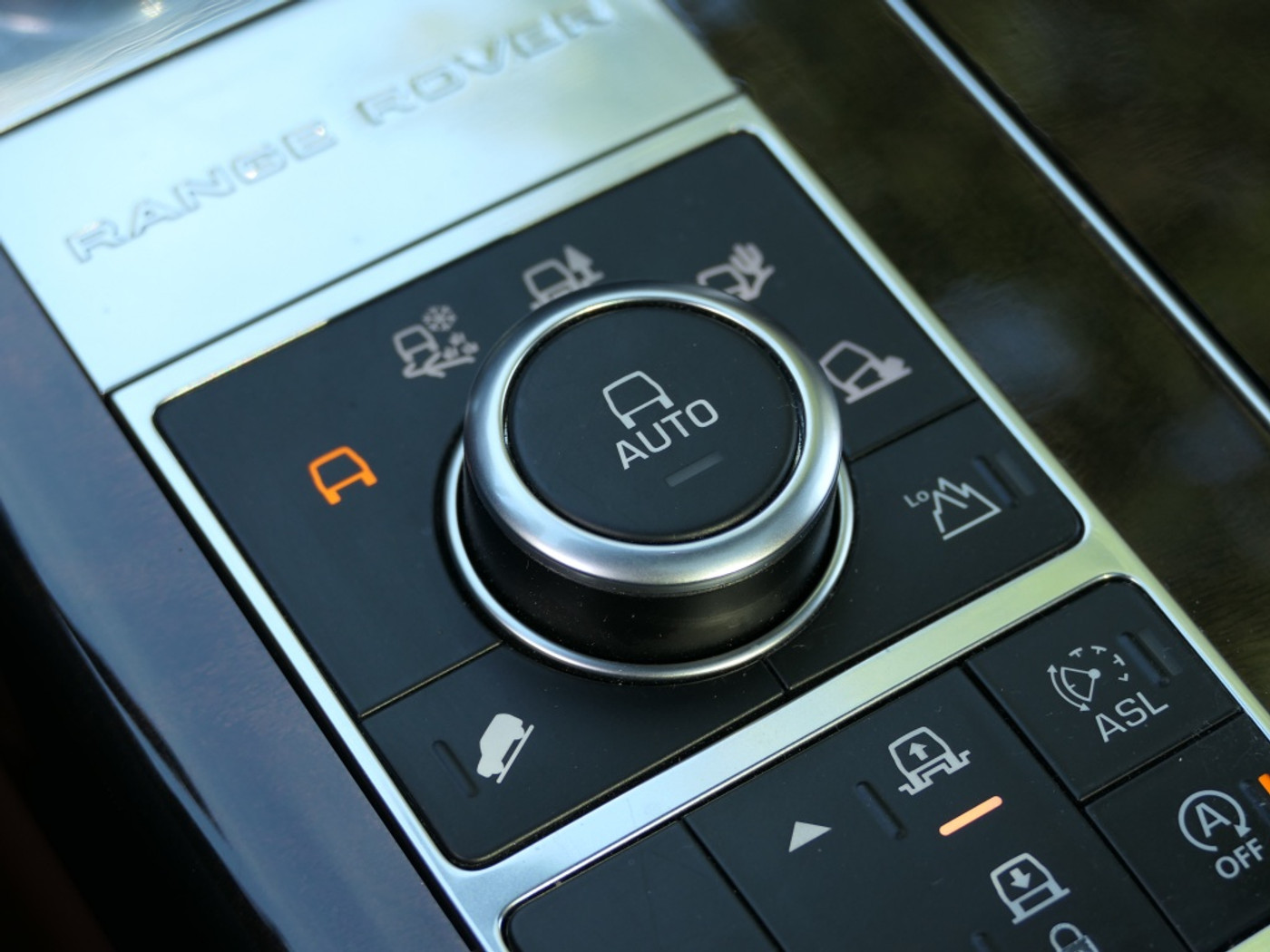 Foto van Land Rover Range Rover