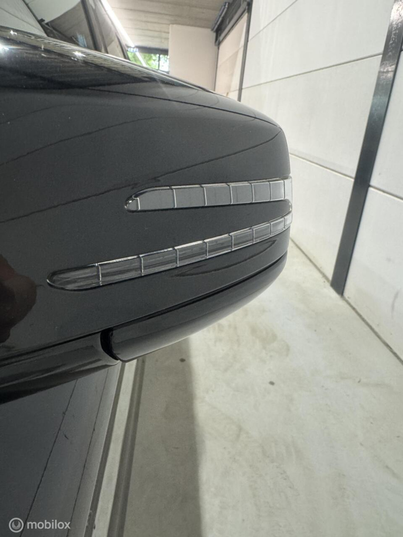 Foto van Mercedes-Benz B 180