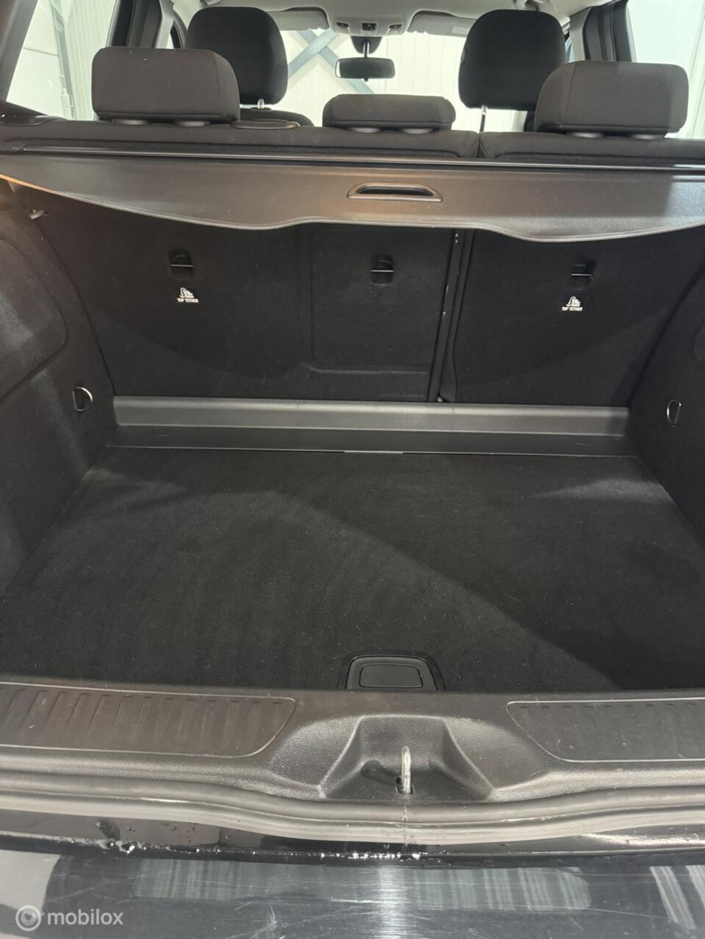 Foto van Mercedes-Benz B 180