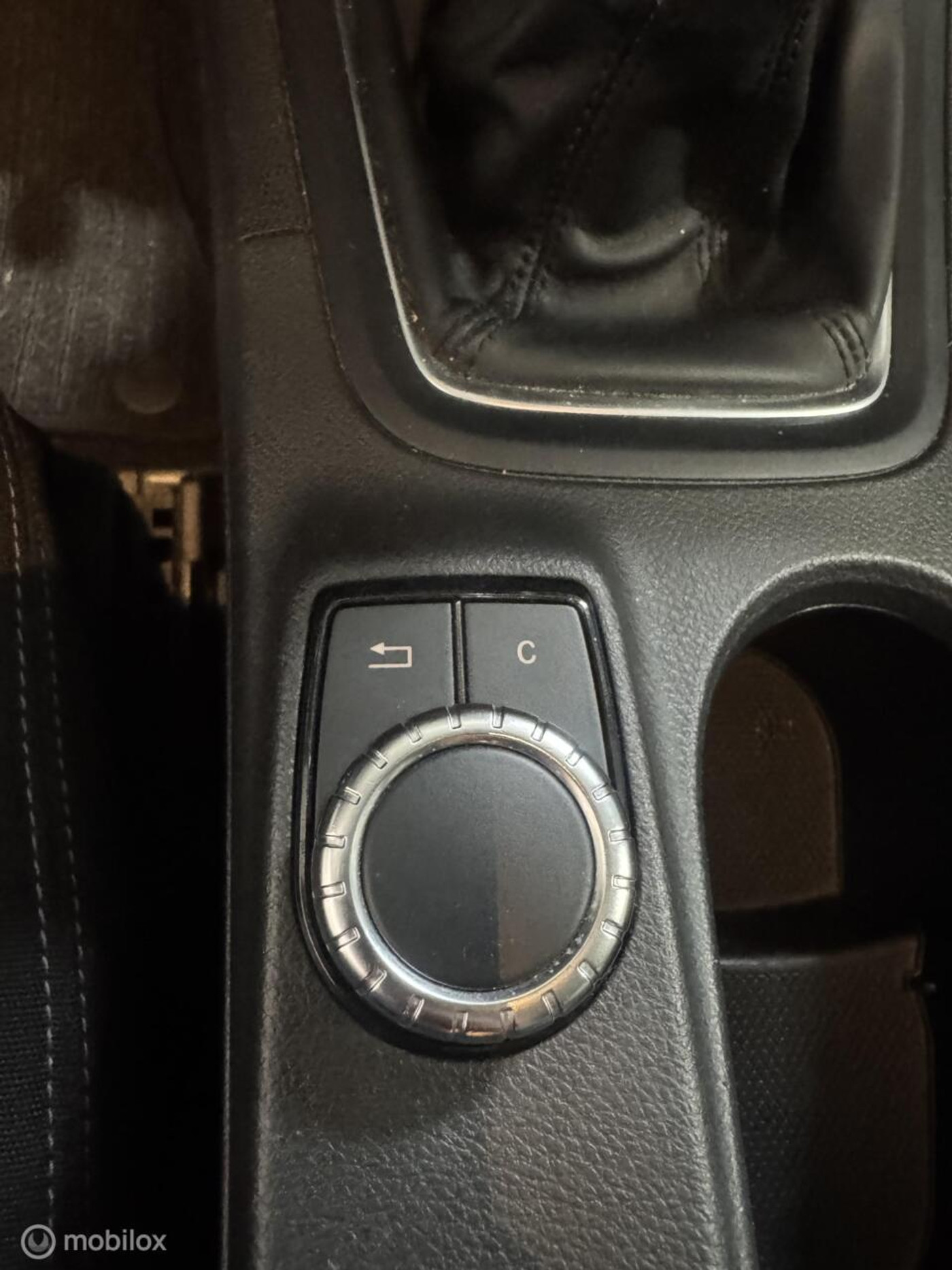 Foto van Mercedes-Benz B 180