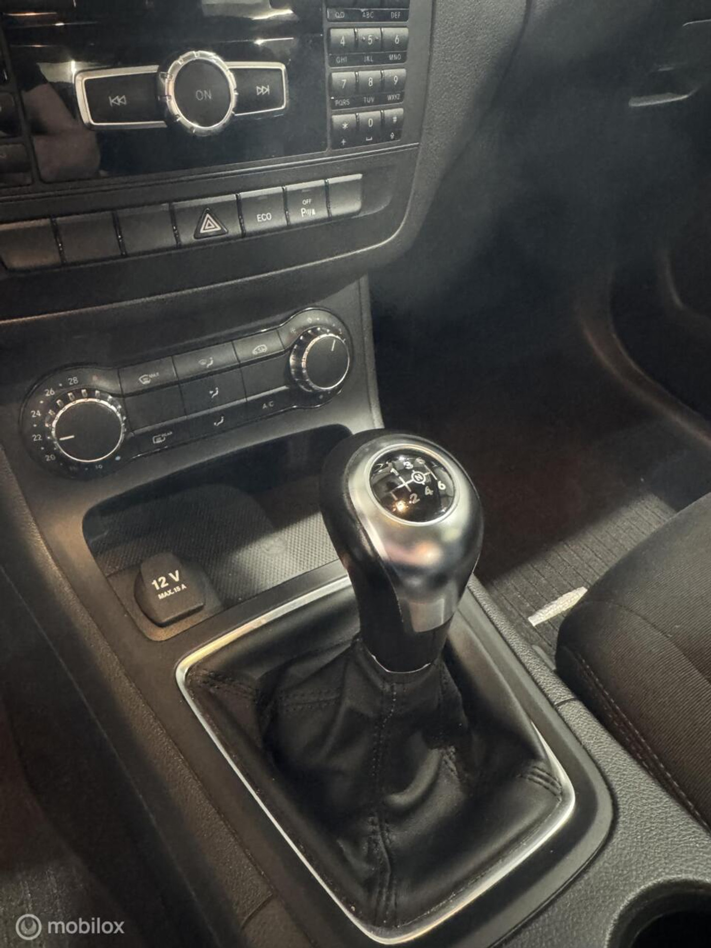 Foto van Mercedes-Benz B 180