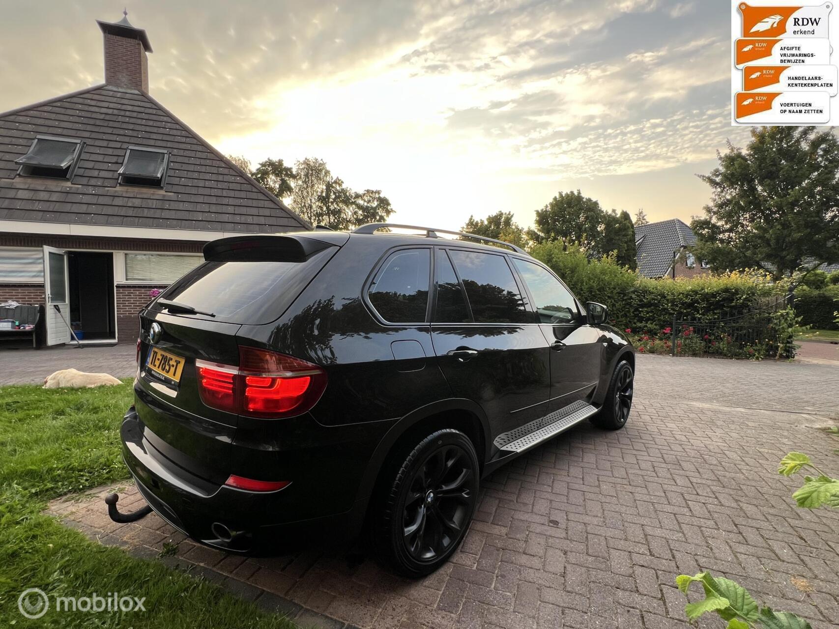 Foto van BMW X Rheihe