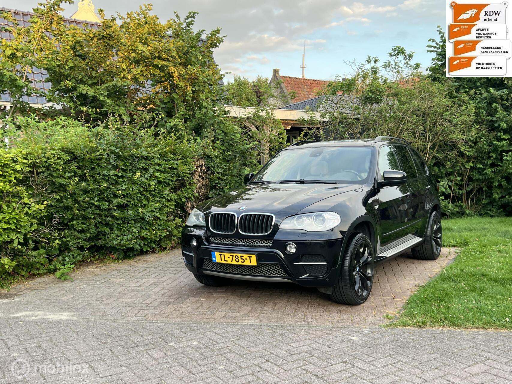 Foto van BMW X Rheihe