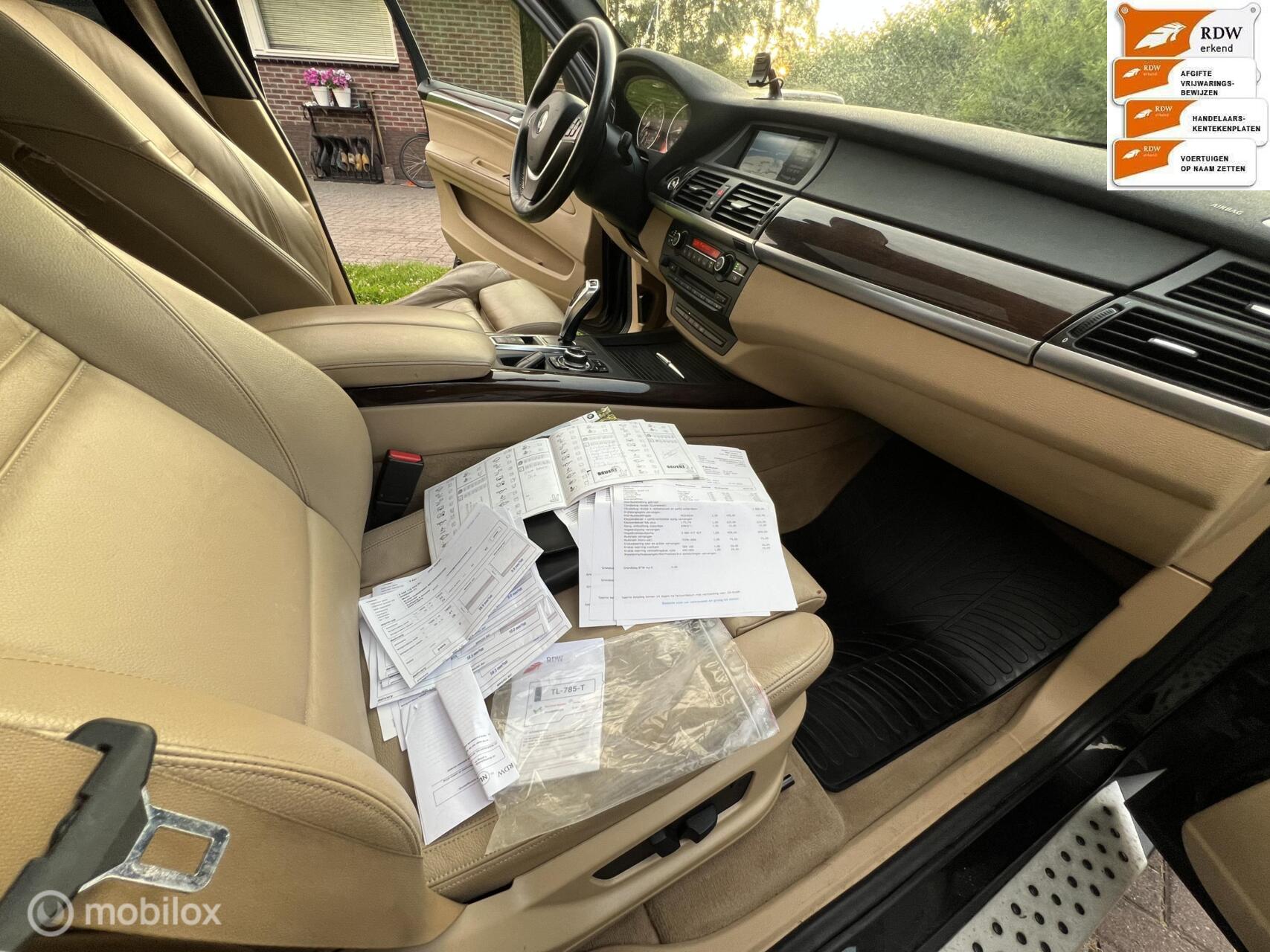 Foto van BMW X Rheihe