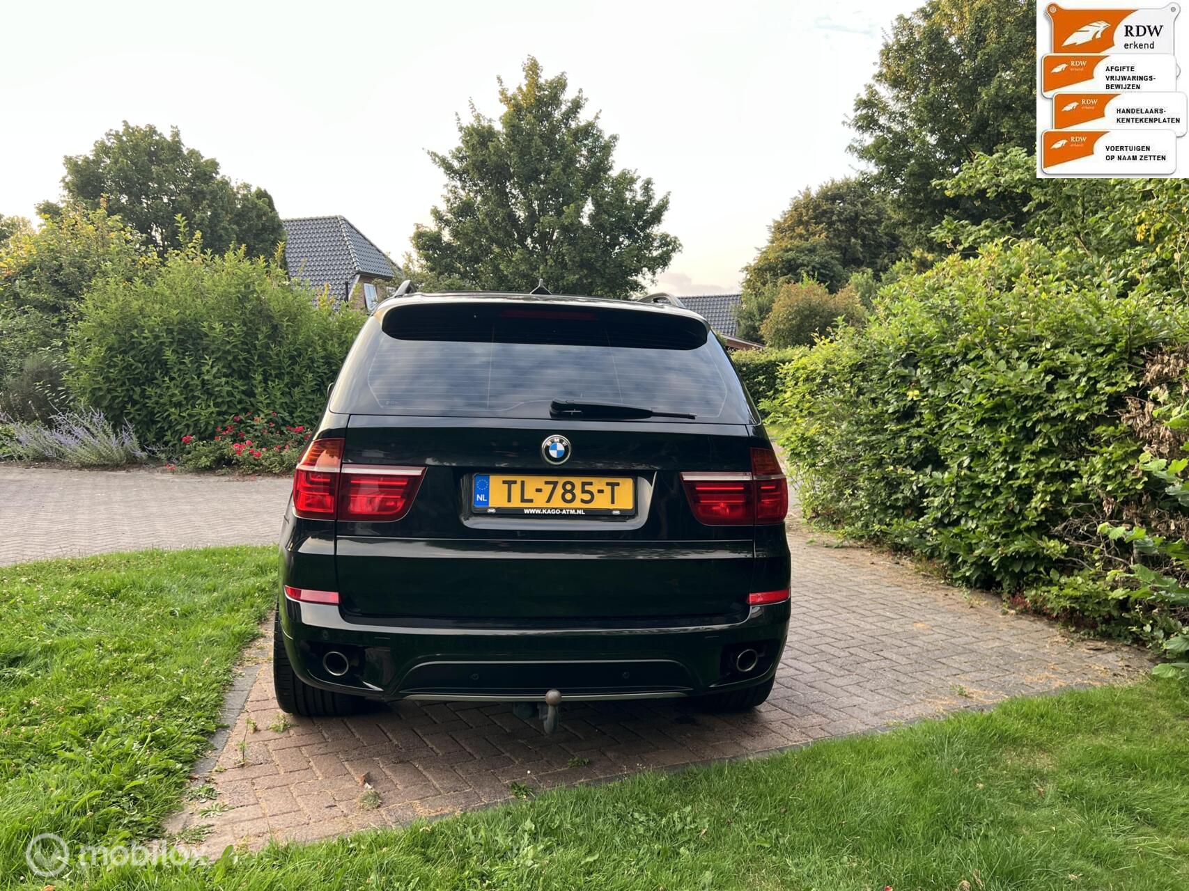 Foto van BMW X Rheihe