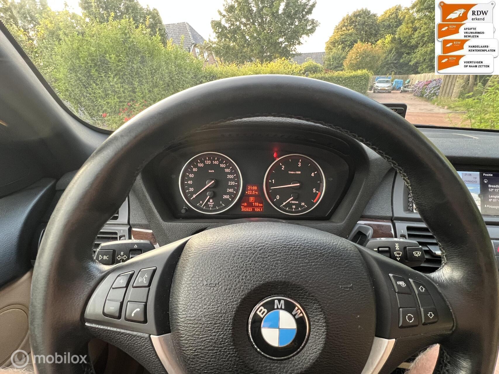 Foto van BMW X Rheihe