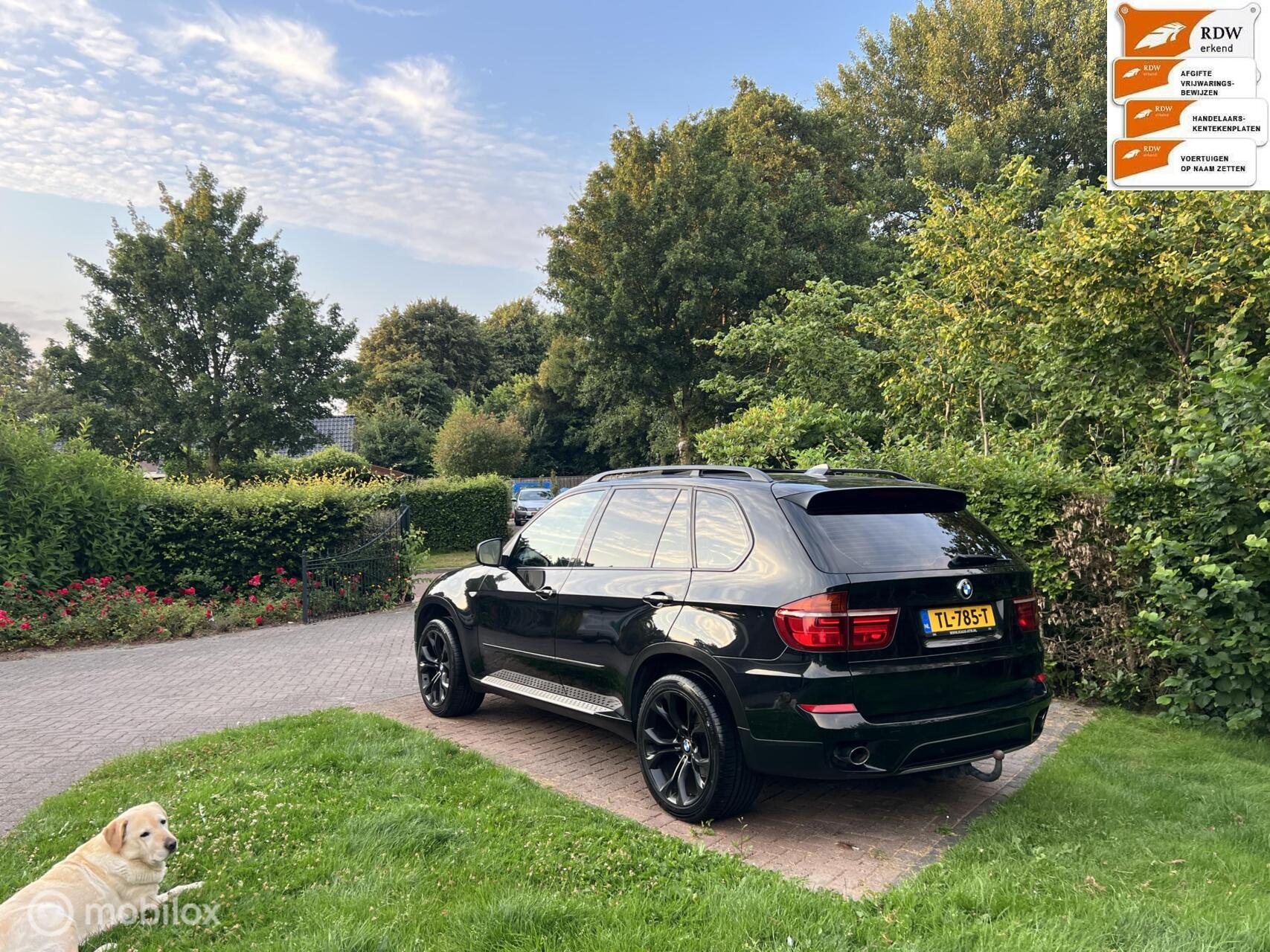 Foto van BMW X Rheihe