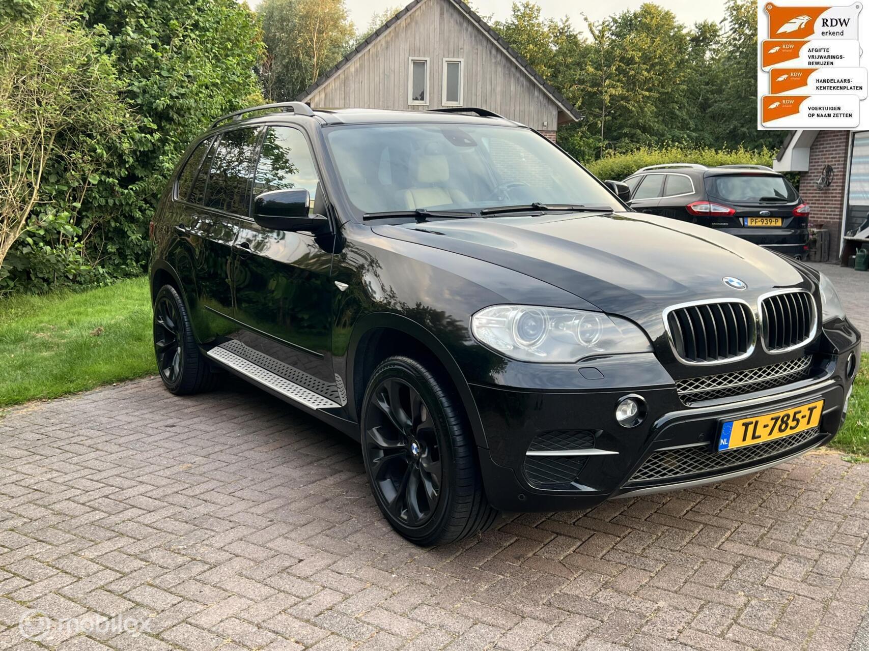 Foto van BMW X Rheihe