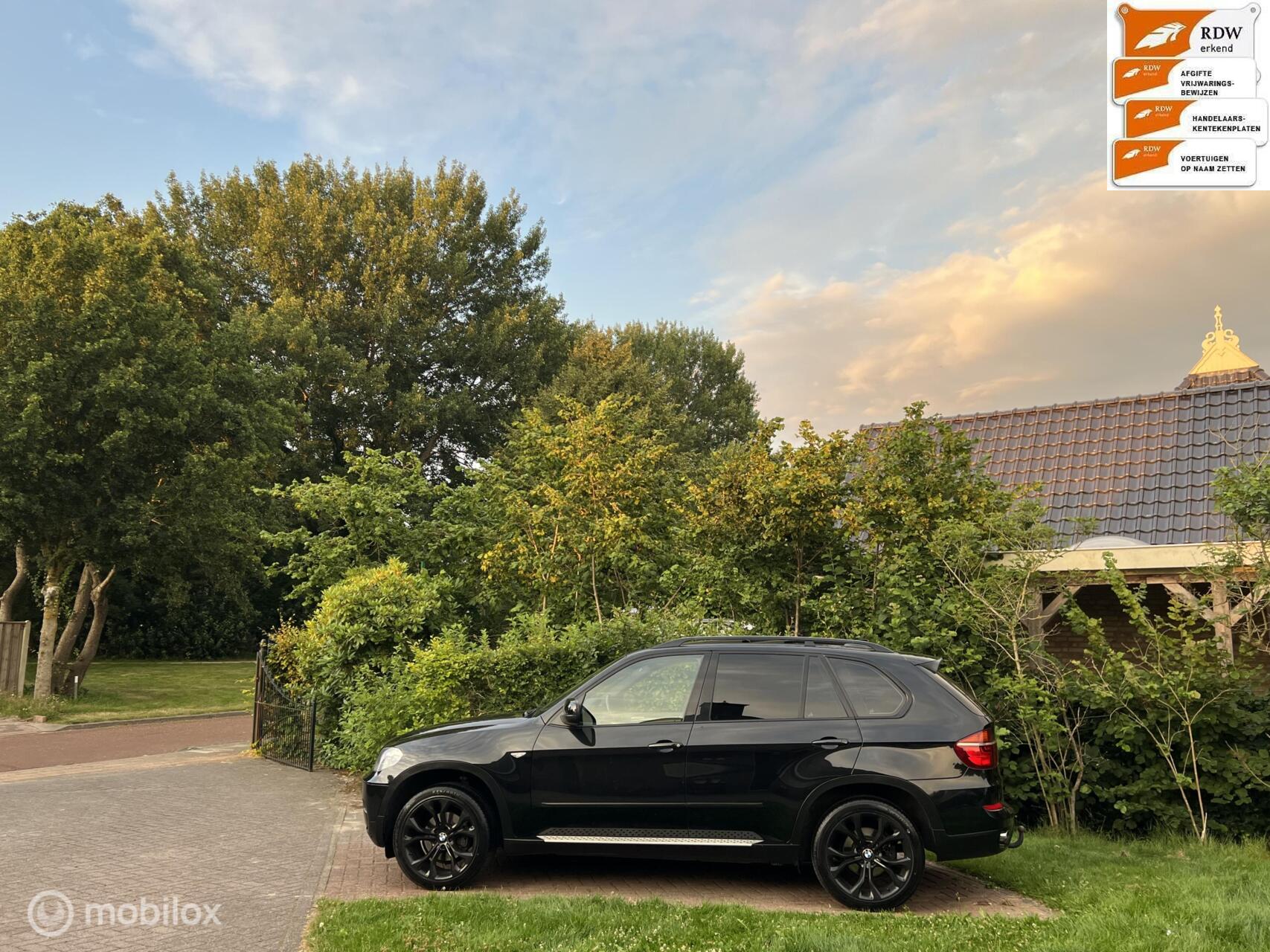 Foto van BMW X Rheihe