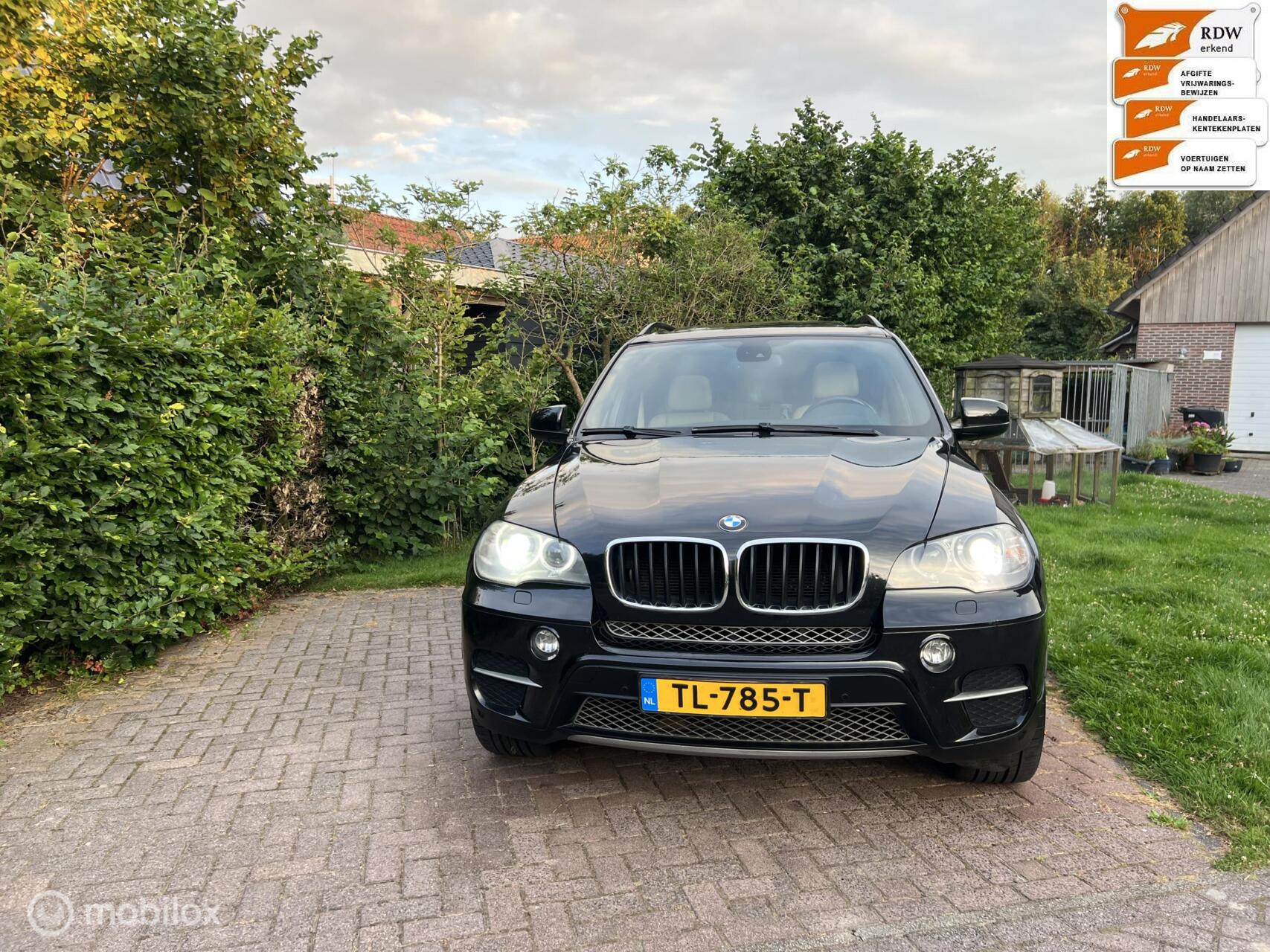 Foto van BMW X Rheihe