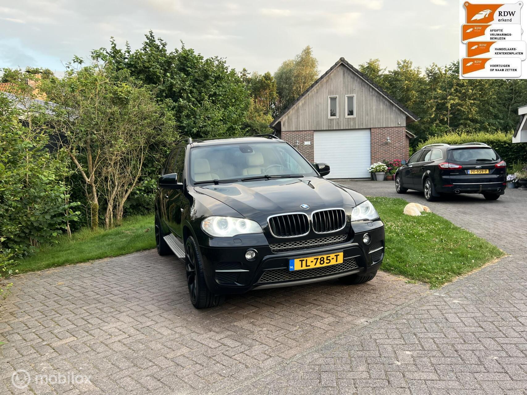 Foto van BMW X Rheihe