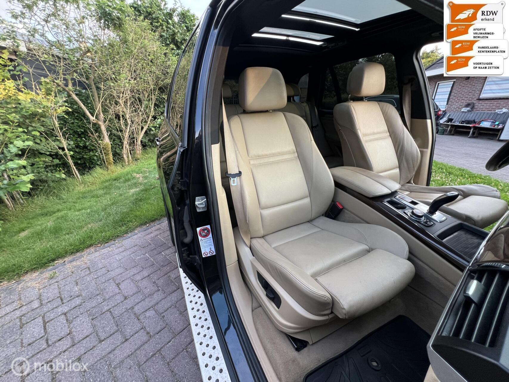 Foto van BMW X Rheihe