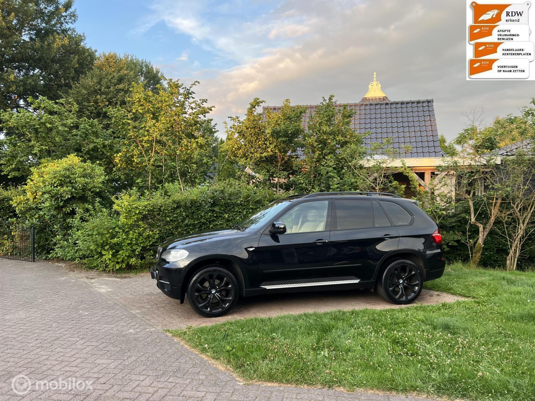 Foto van BMW X Rheihe