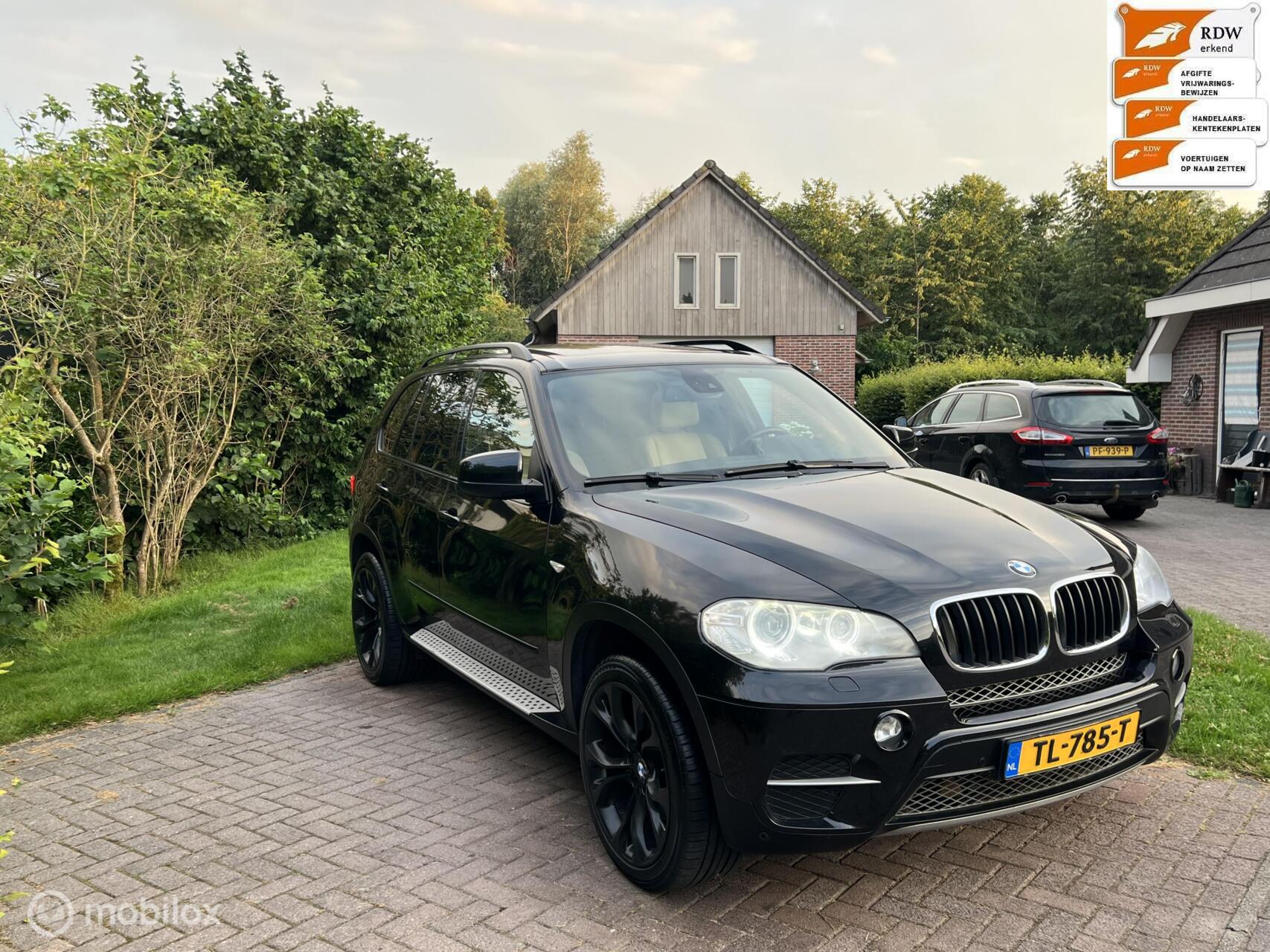 Foto van BMW X Rheihe