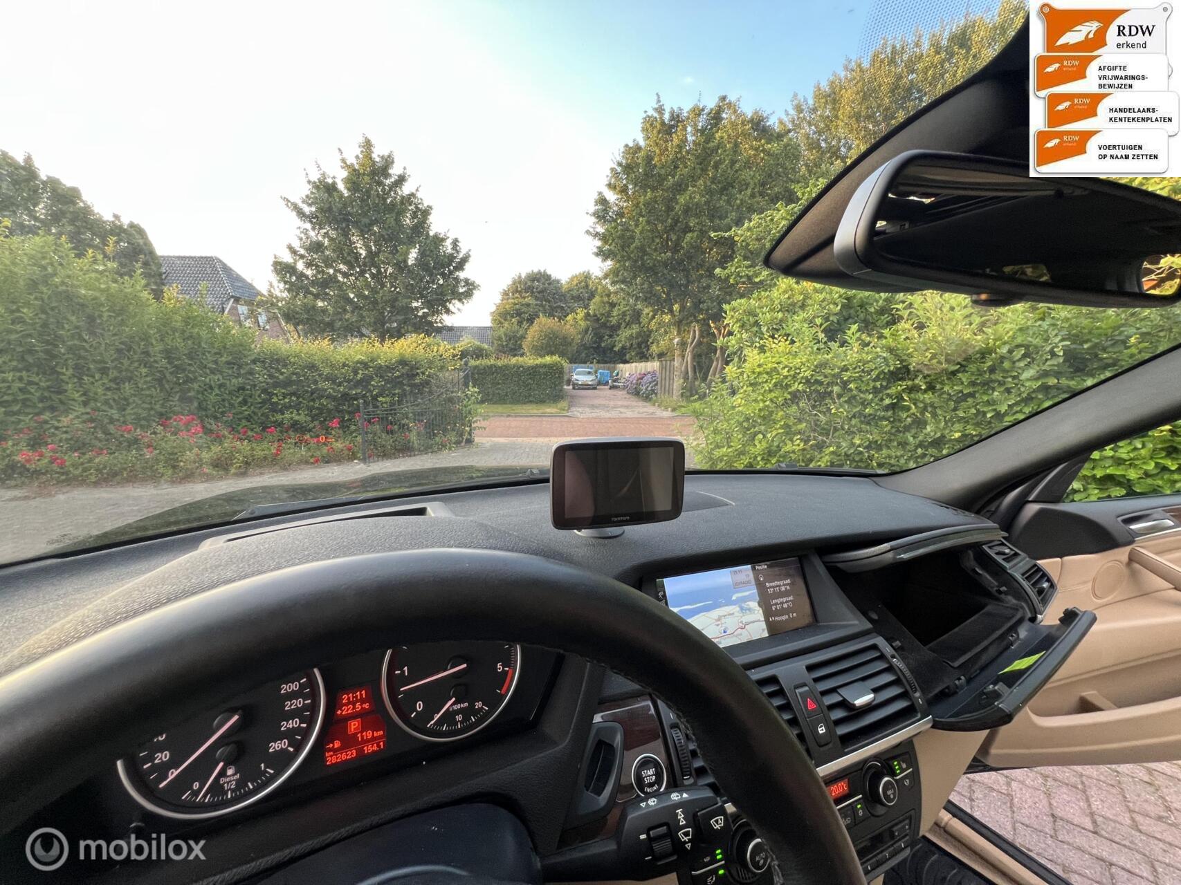 Foto van BMW X Rheihe