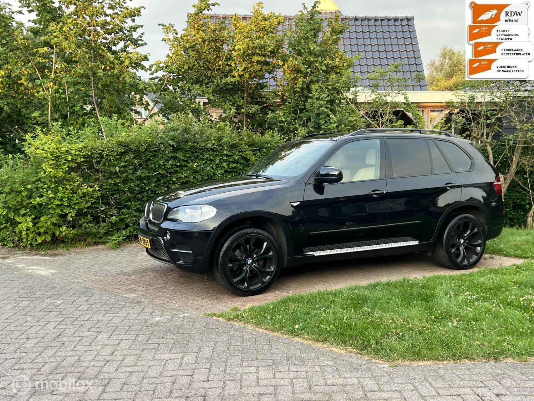 Foto van BMW X Rheihe