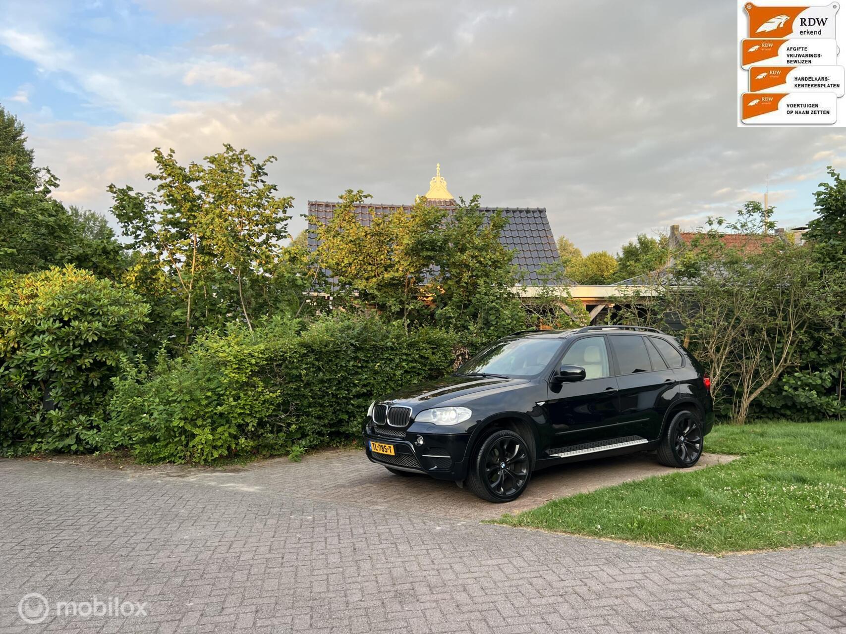 Foto van BMW X Rheihe