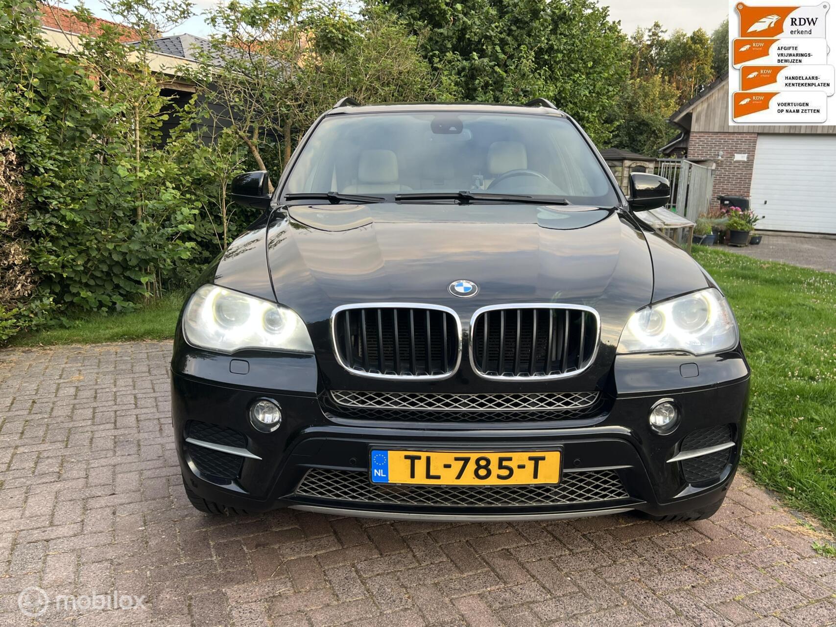 Foto van BMW X Rheihe