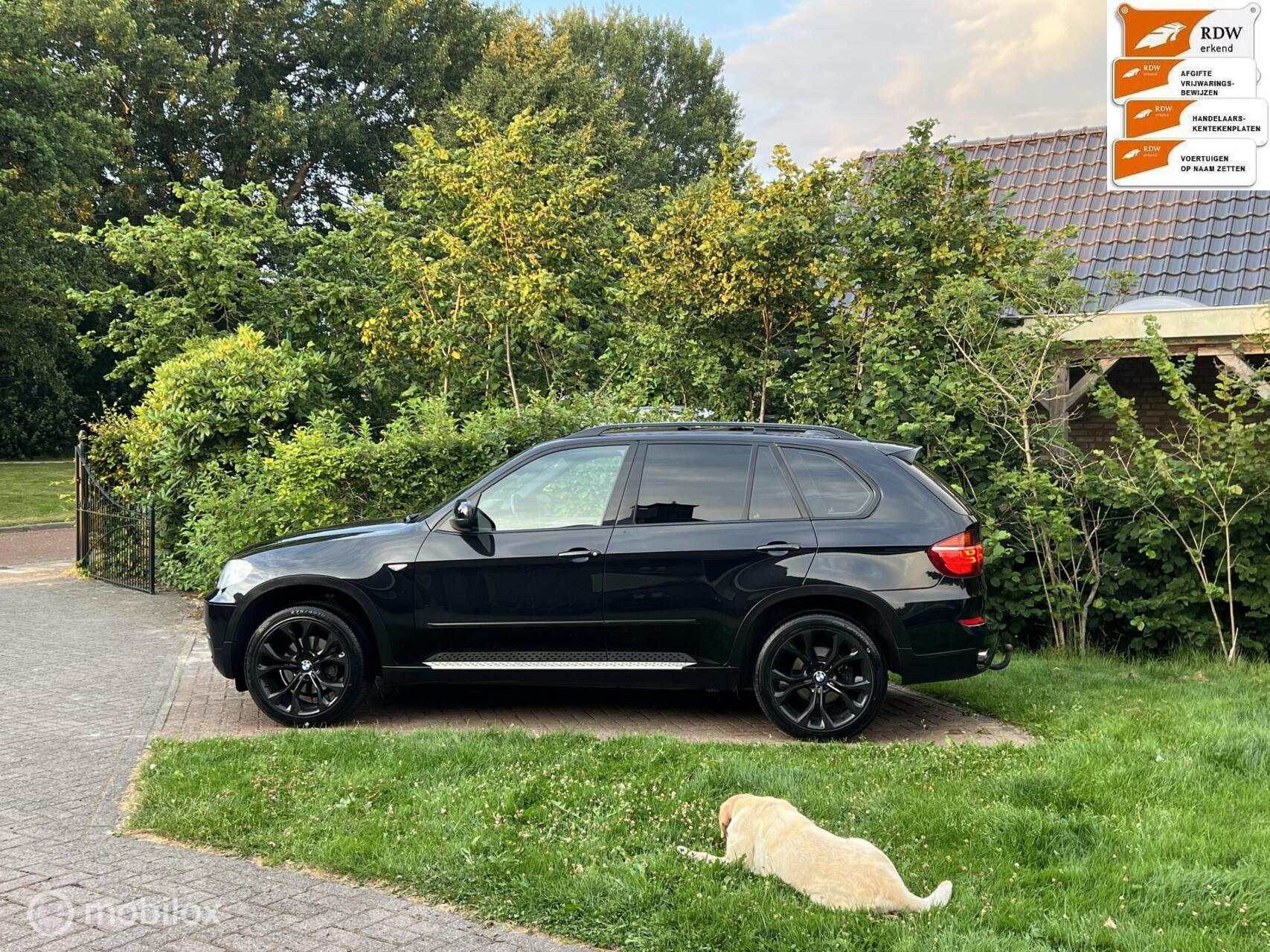 Foto van BMW X Rheihe