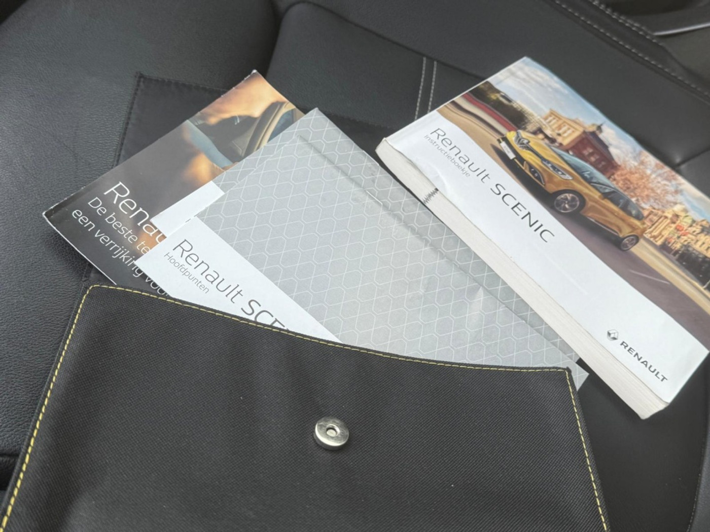 Foto van Renault Scenic