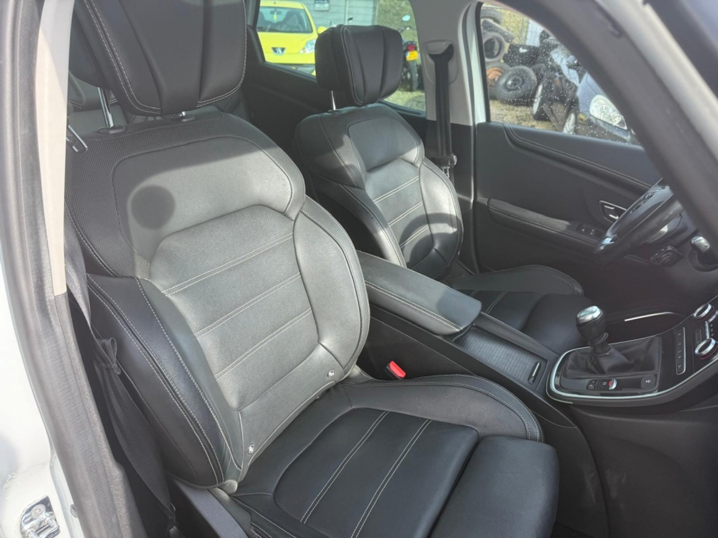 Foto van Renault Scenic