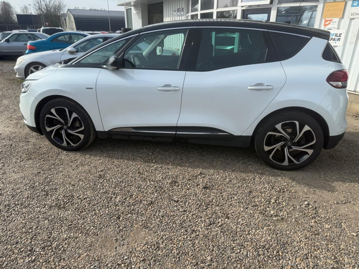 Foto van Renault Scenic