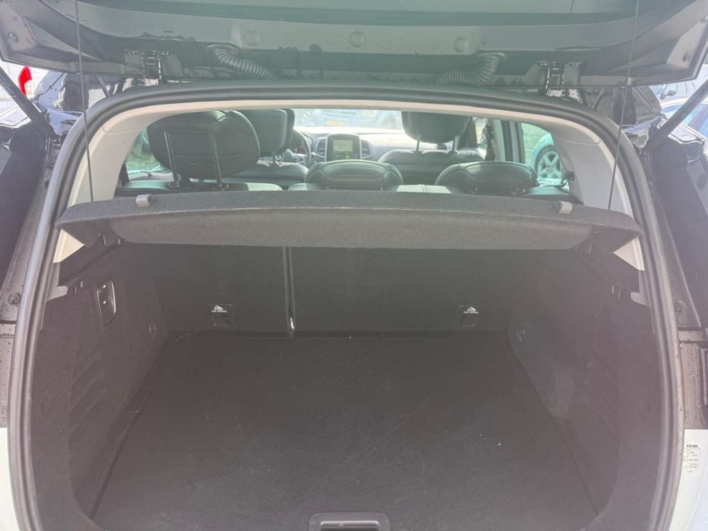 Foto van Renault Scenic