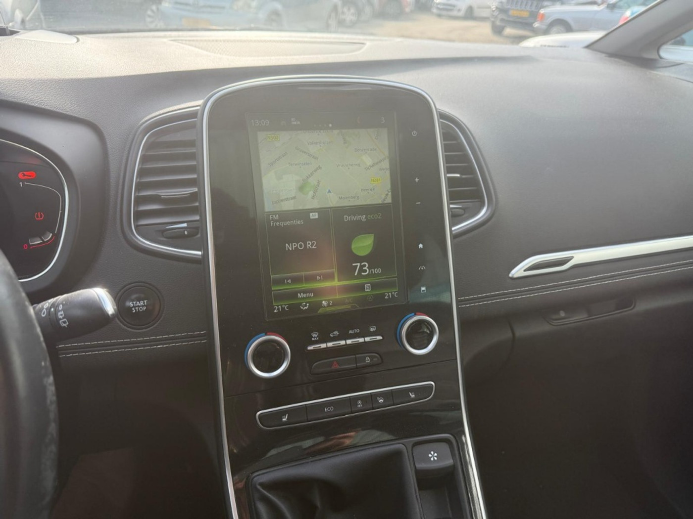 Foto van Renault Scenic