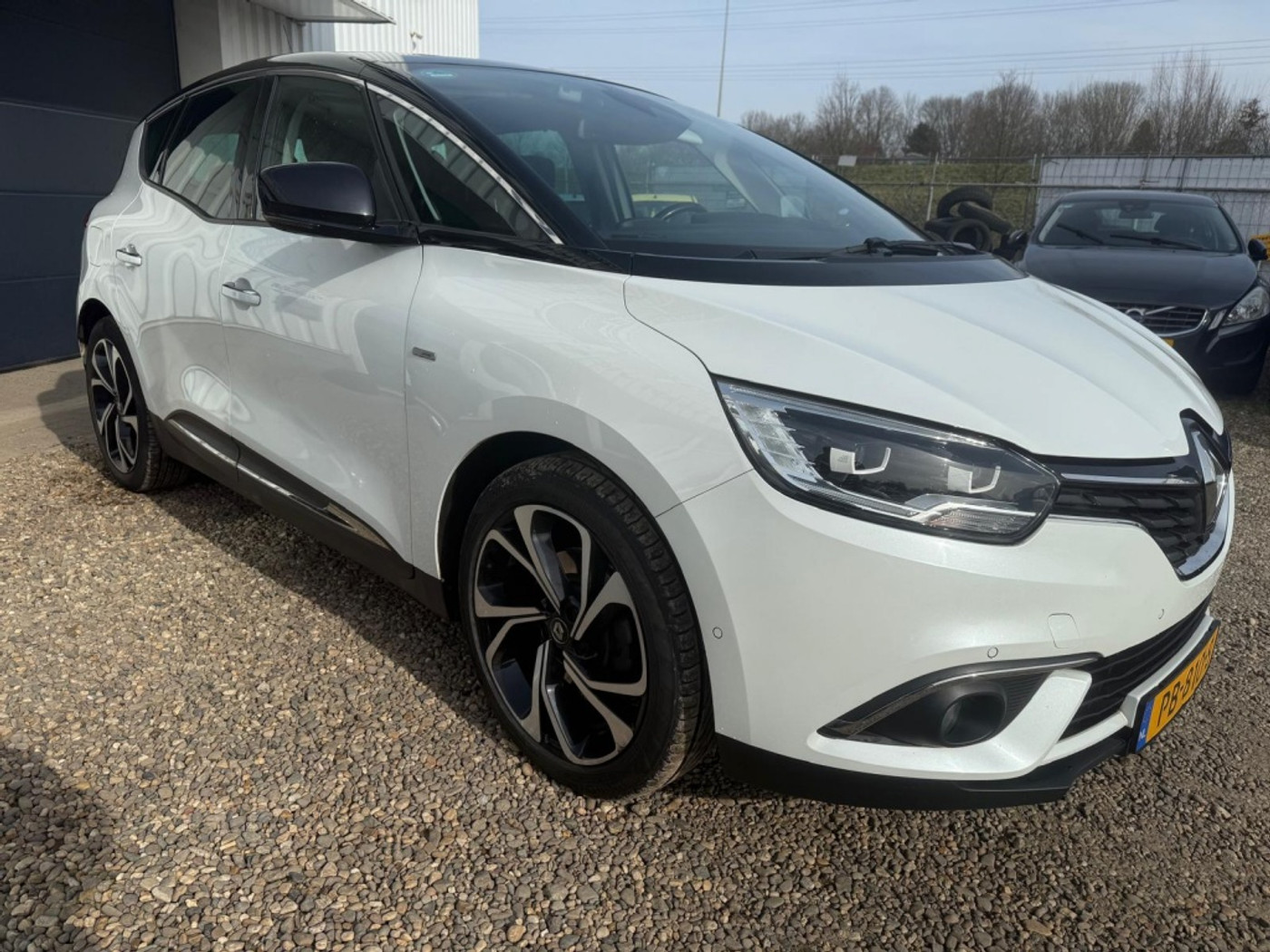 Foto van Renault Scenic