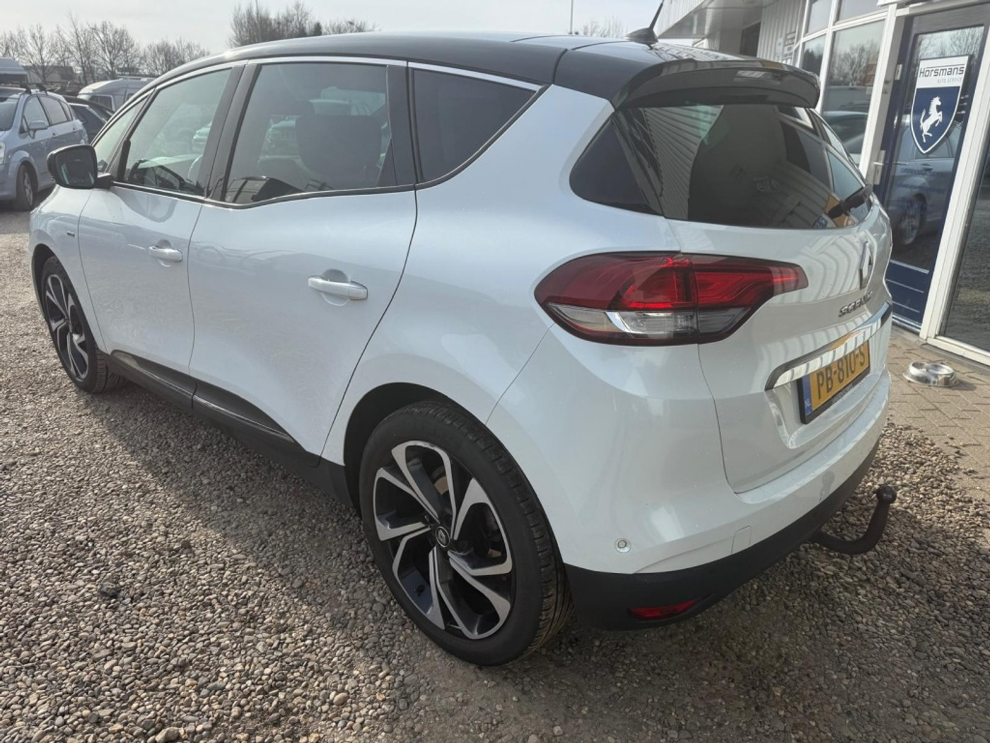 Foto van Renault Scenic