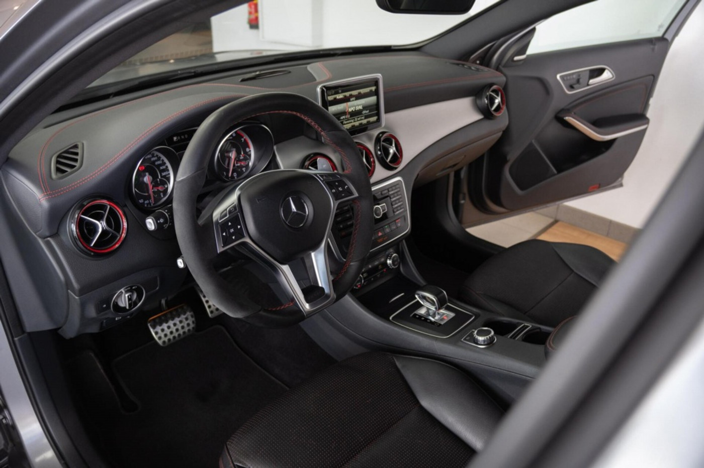 Foto van Mercedes-Benz Gla 45 AMG 4Matic