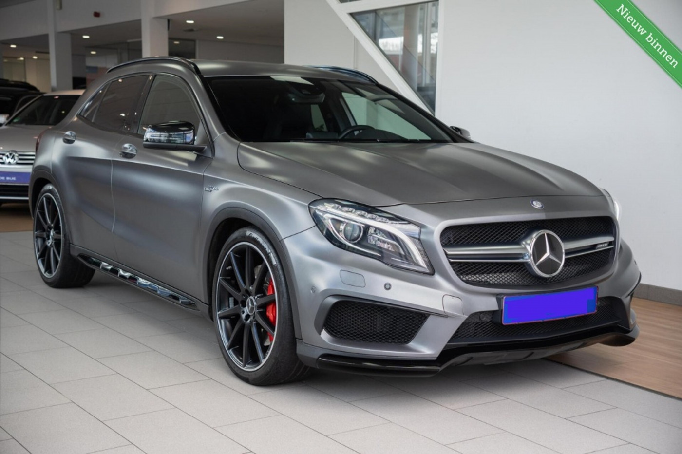 Foto van Mercedes-Benz Gla 45 AMG 4Matic