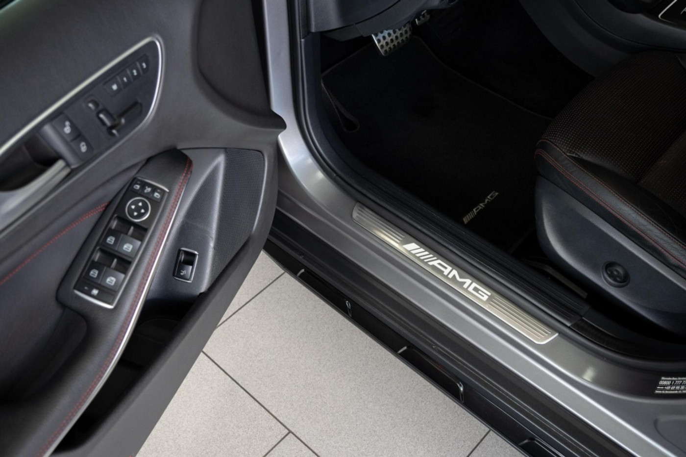Foto van Mercedes-Benz Gla 45 AMG 4Matic