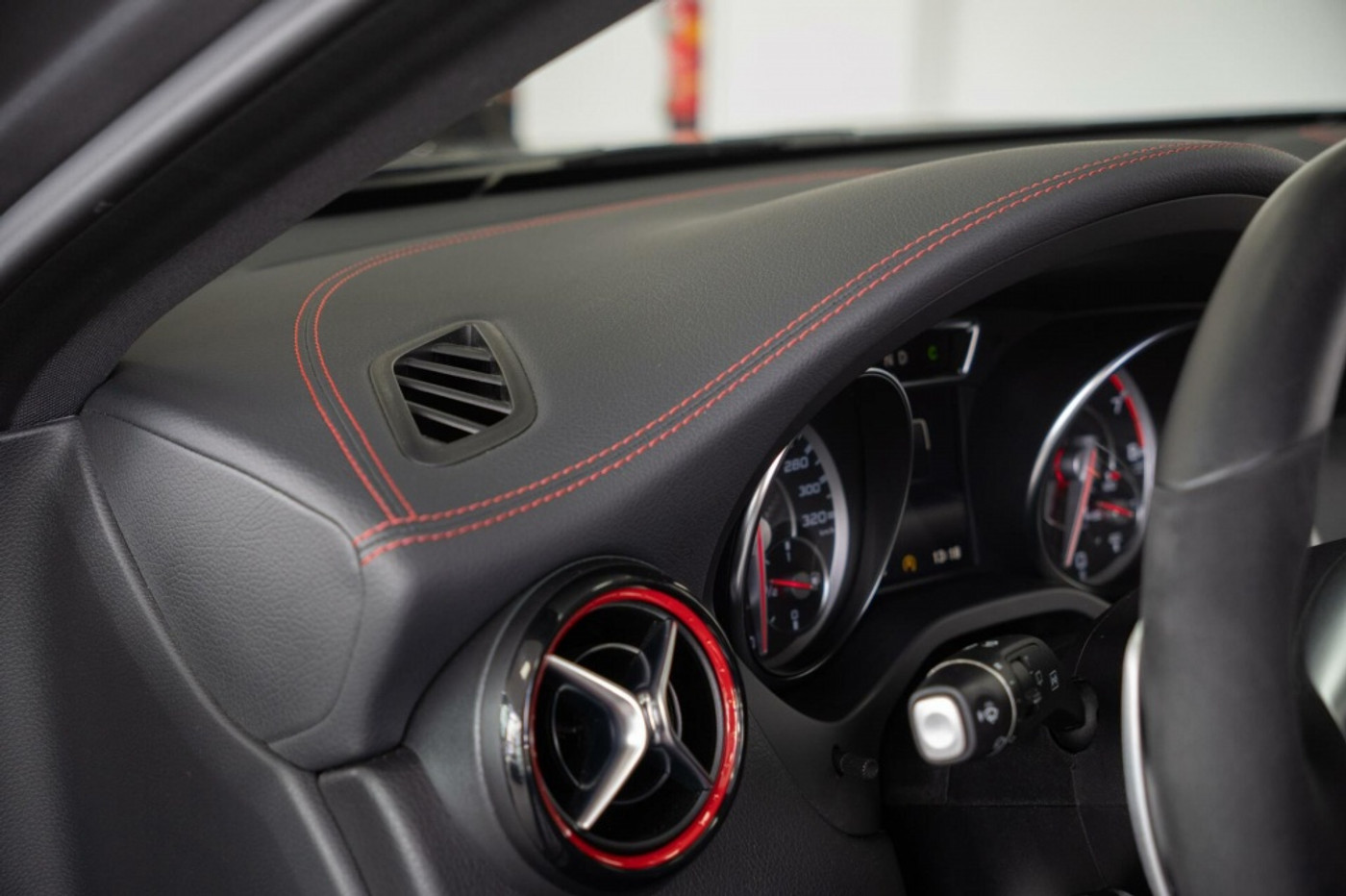 Foto van Mercedes-Benz Gla 45 AMG 4Matic