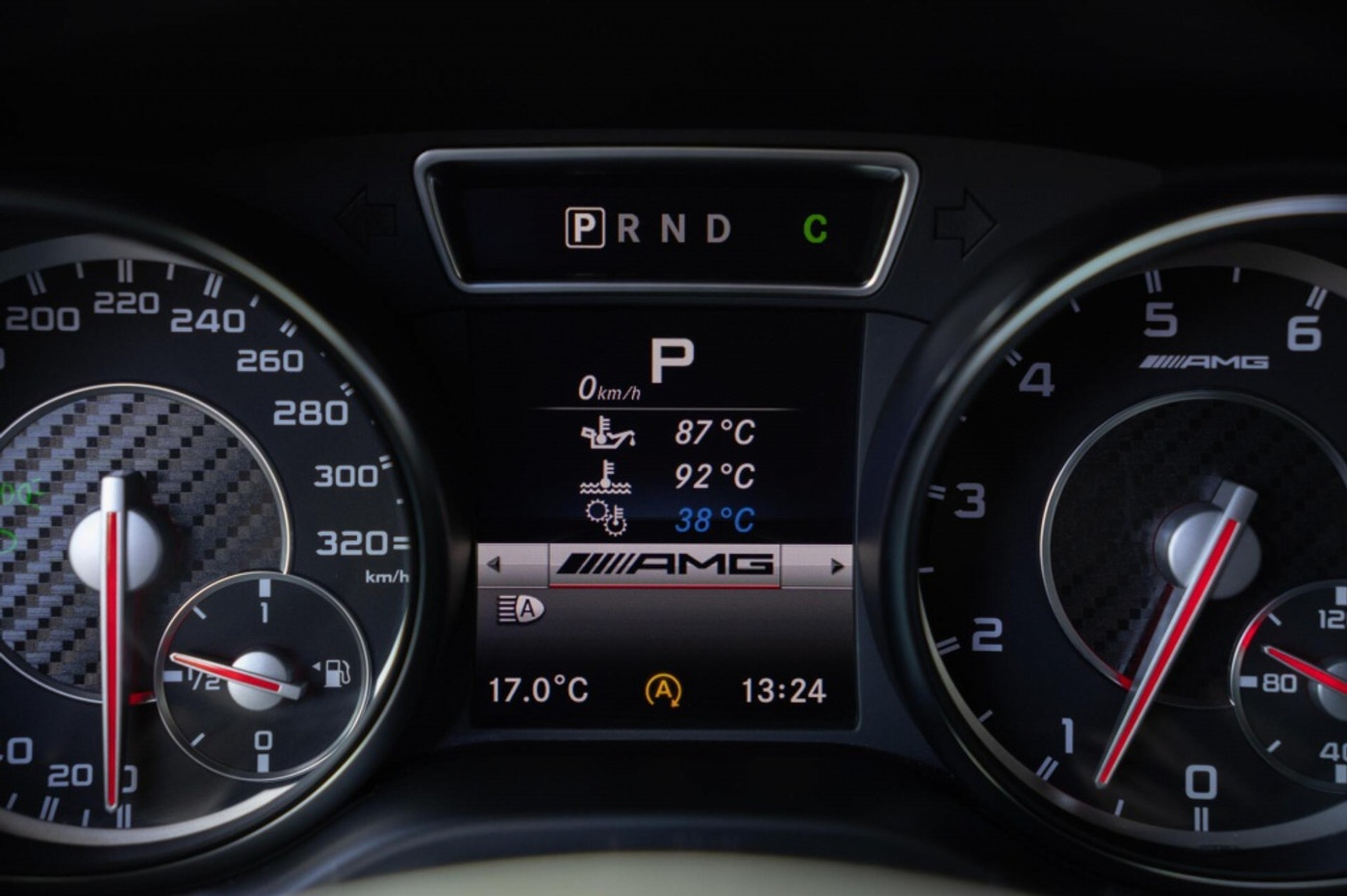 Foto van Mercedes-Benz Gla 45 AMG 4Matic