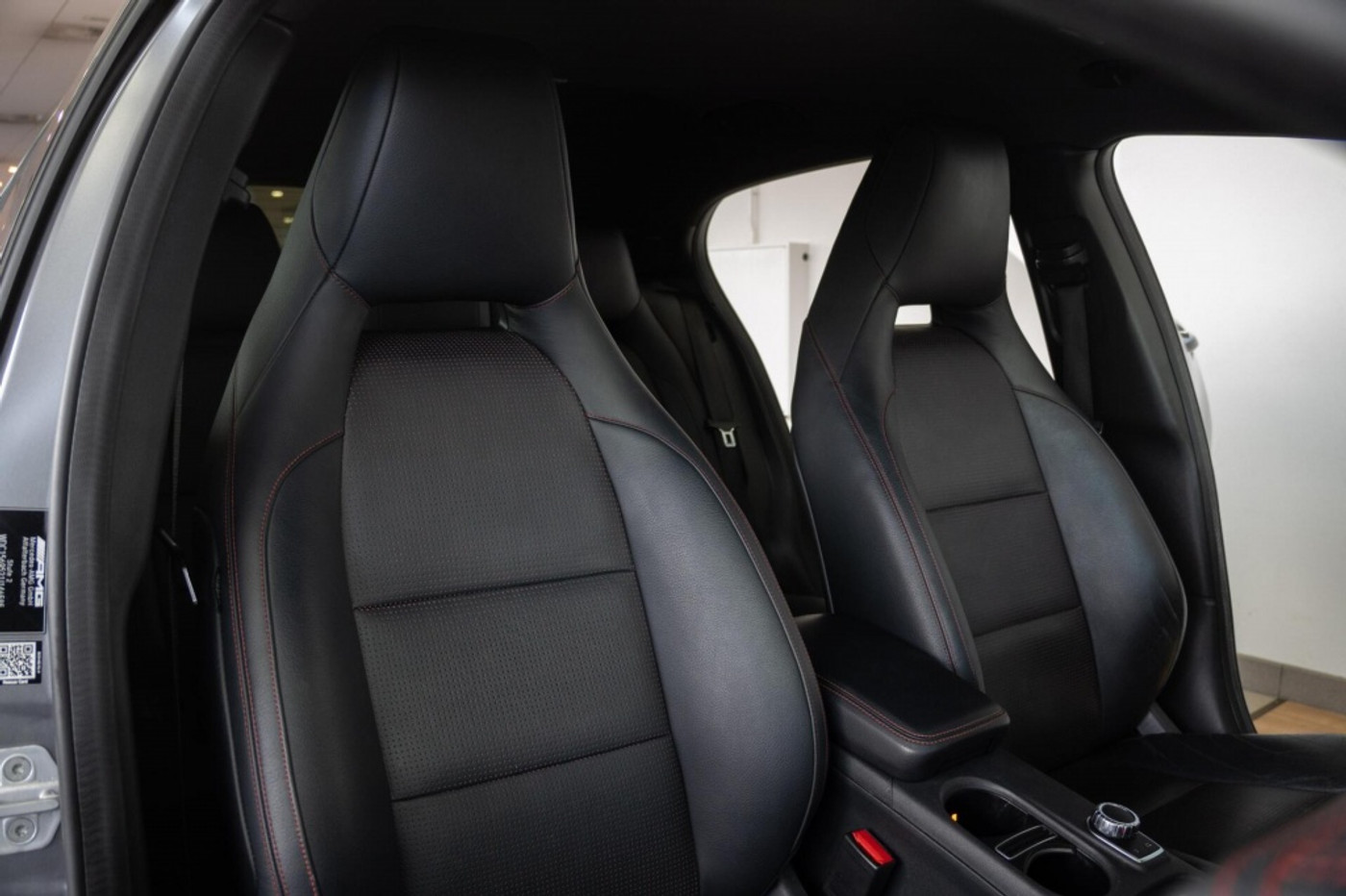 Foto van Mercedes-Benz Gla 45 AMG 4Matic