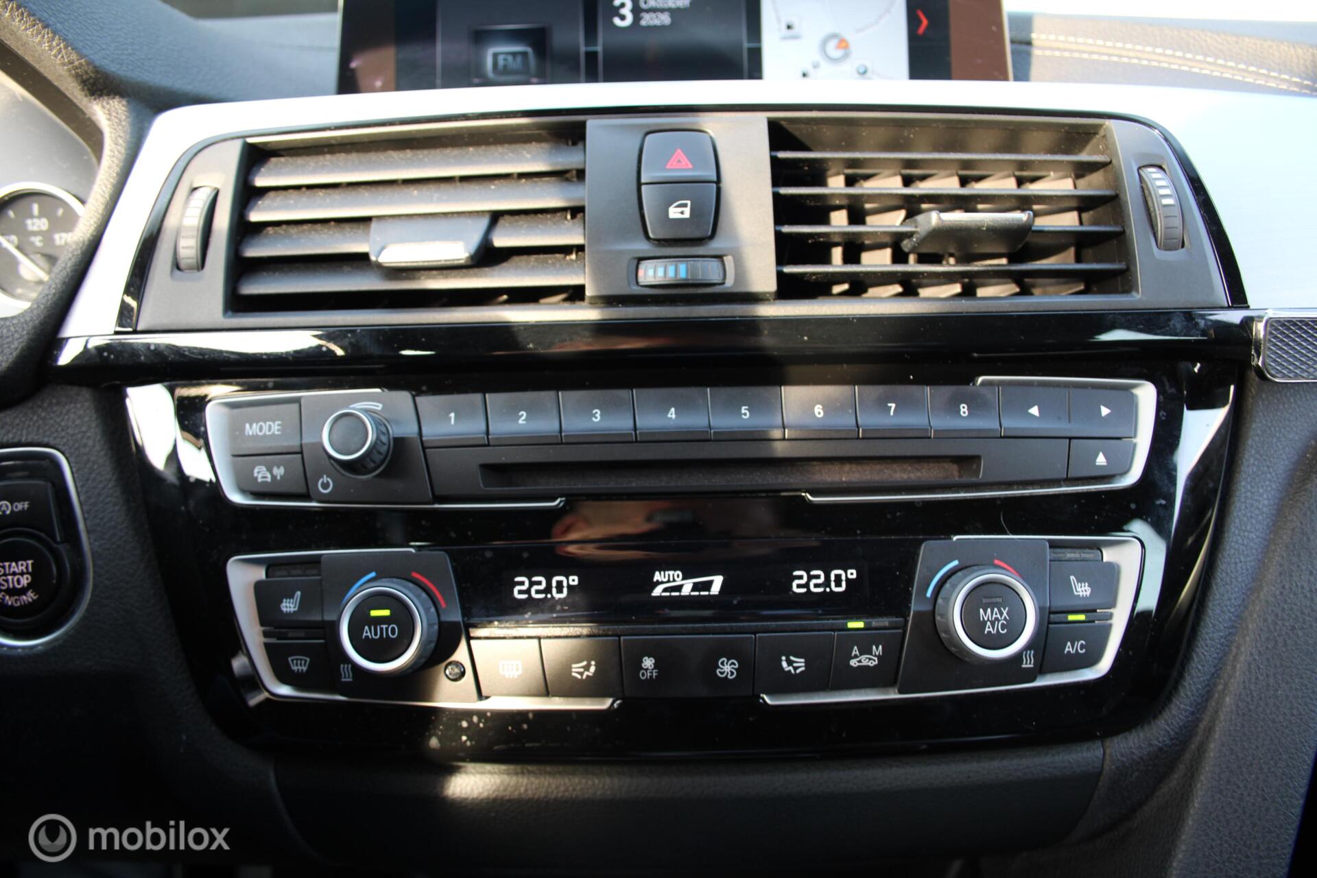 Foto van BMW 418i