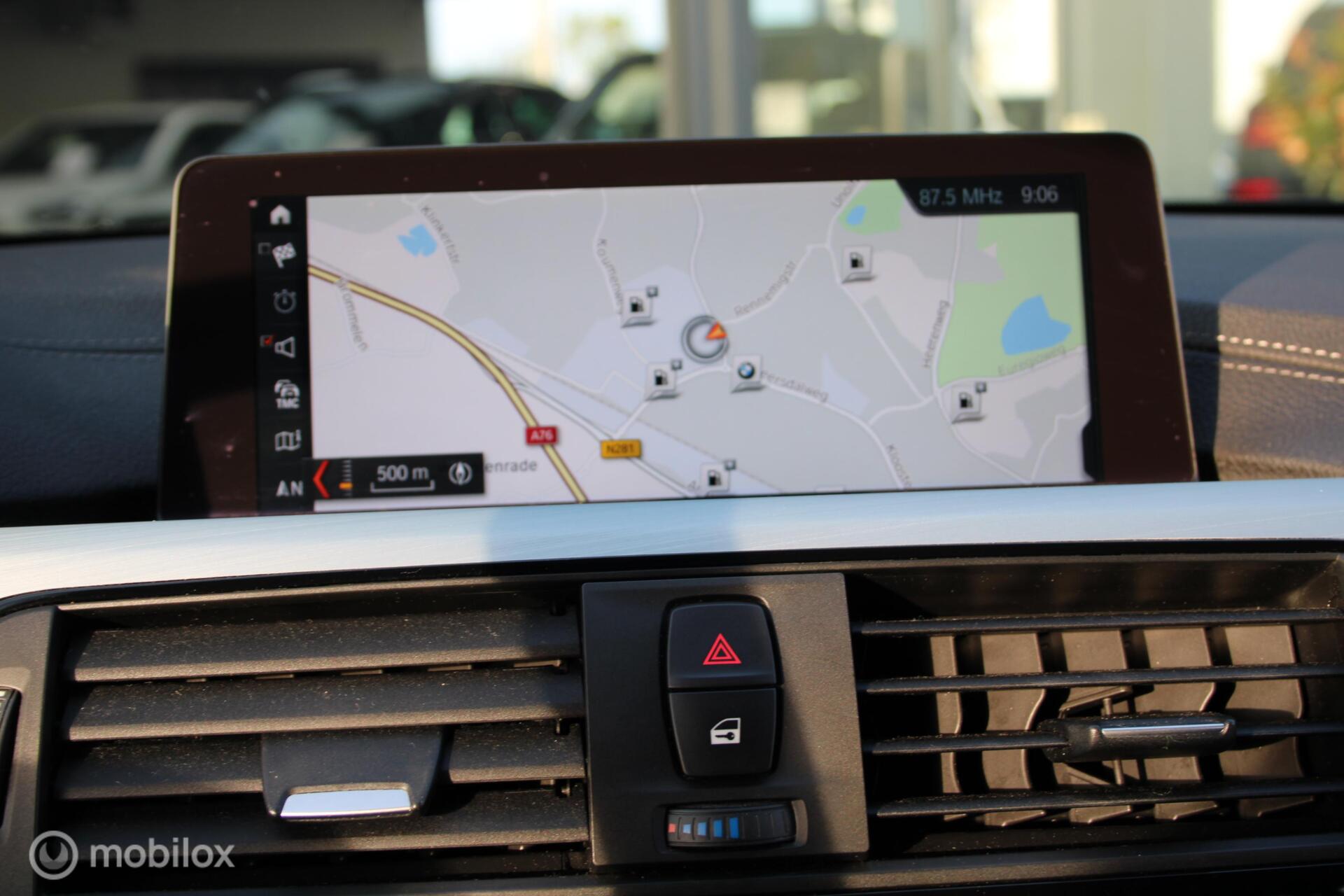 Foto van BMW 418i